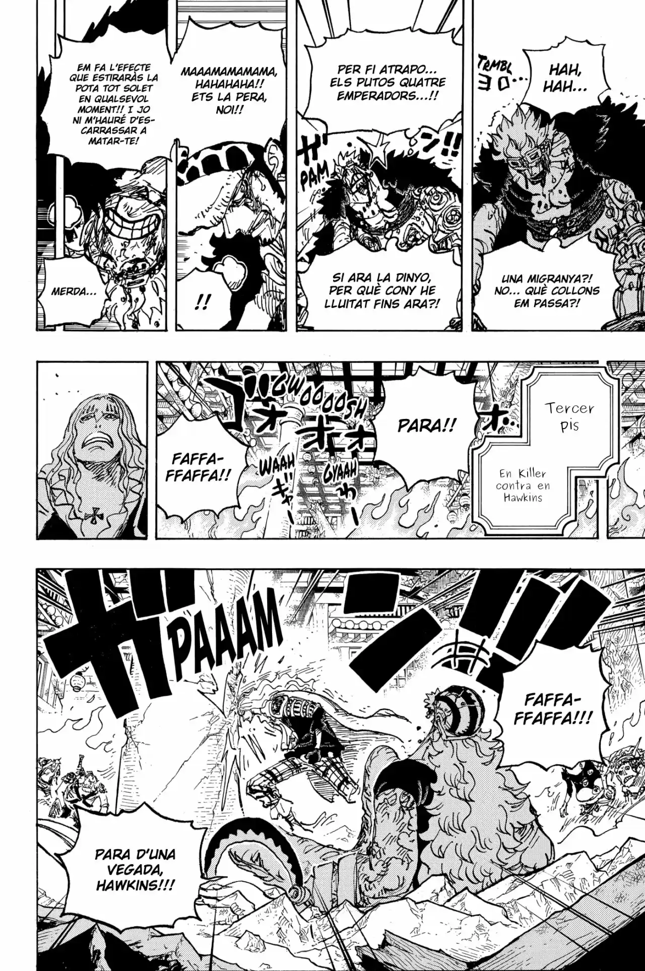 One Piece (Català) - Capítulo 1029 - Página 8 - LectorTMOo