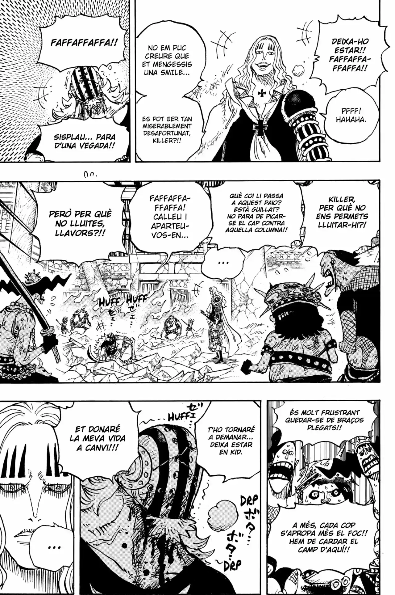 One Piece (Català) - Capítulo 1029 - Página 9 - LectorTMOo