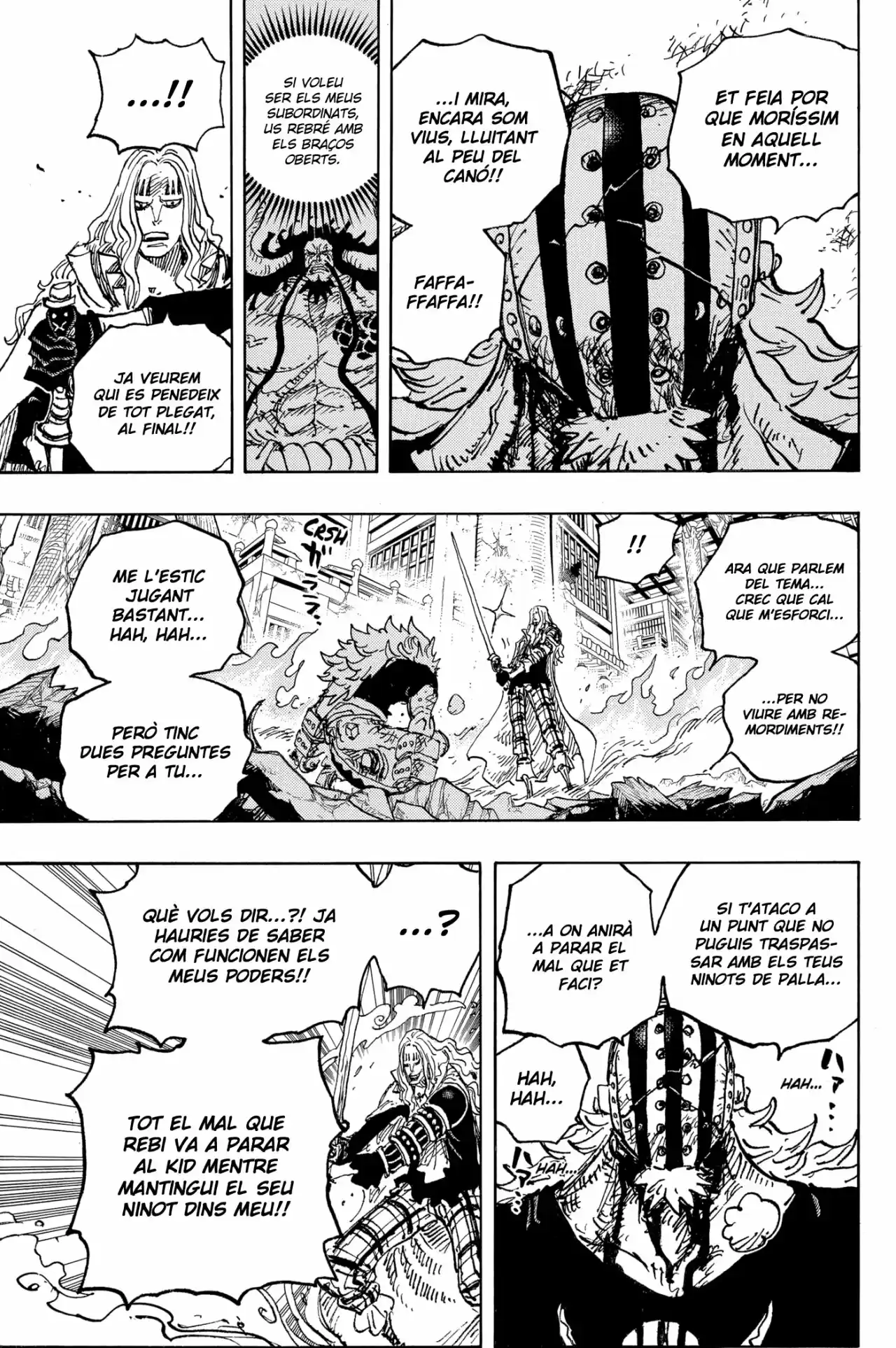 One Piece (Català) - Capítulo 1029 - Página 11 - LectorTMOo