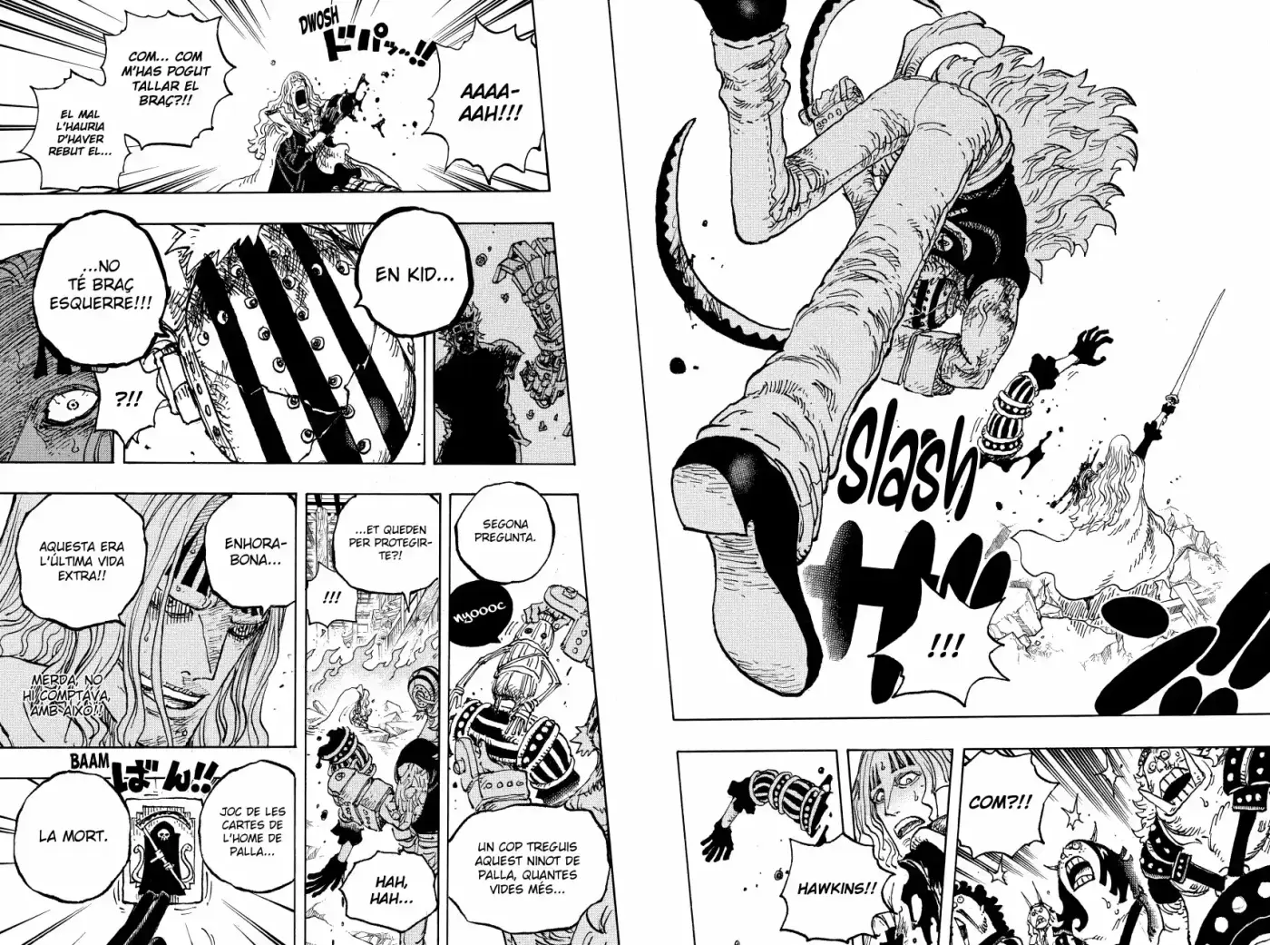 One Piece (Català) - Capítulo 1029 - Página 12 - LectorTMOo