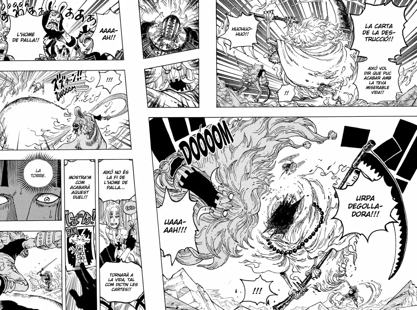One Piece (Català) - Capítulo 1029 - Página 13 - LectorTMOo