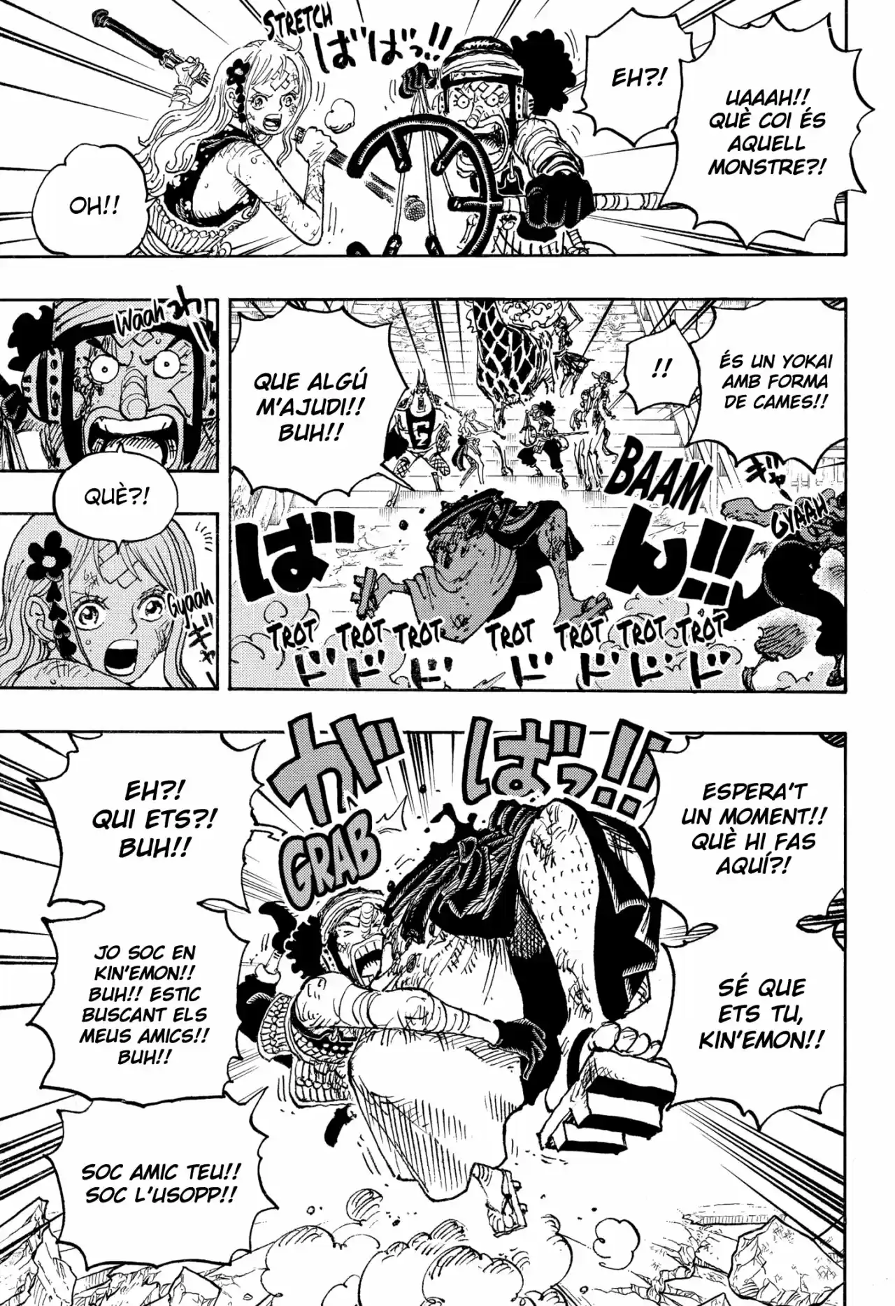 One Piece (Català) - Capítulo 1030 - Página 4 - LectorTMOo