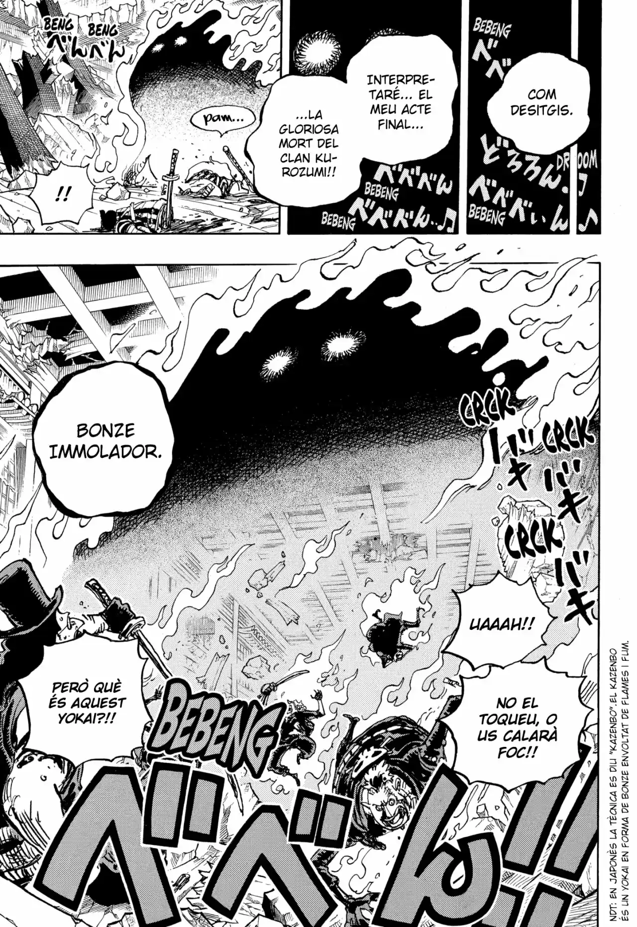 One Piece (Català) - Capítulo 1030 - Página 8 - LectorTMOo