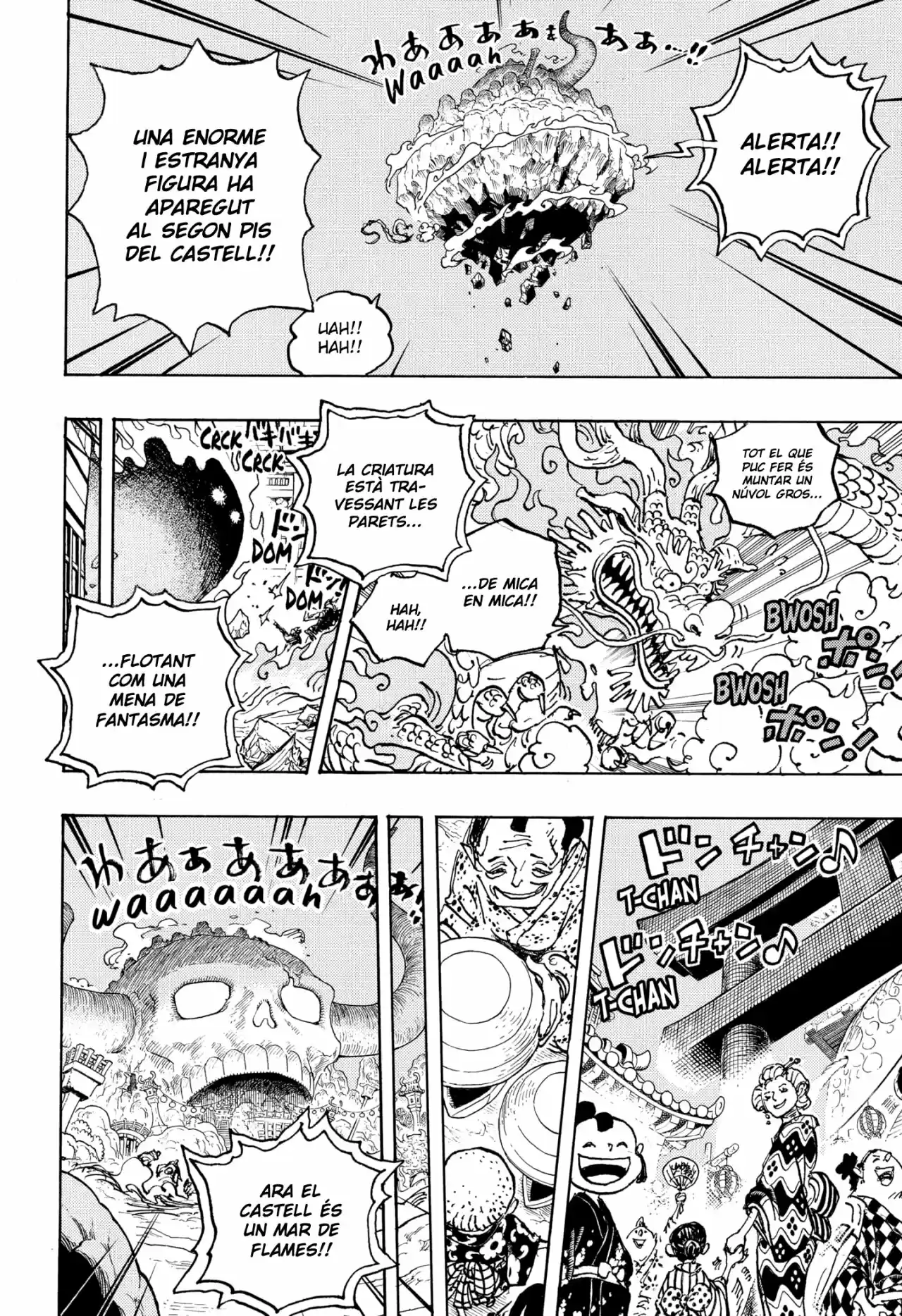One Piece (Català) - Capítulo 1030 - Página 9 - LectorTMOo