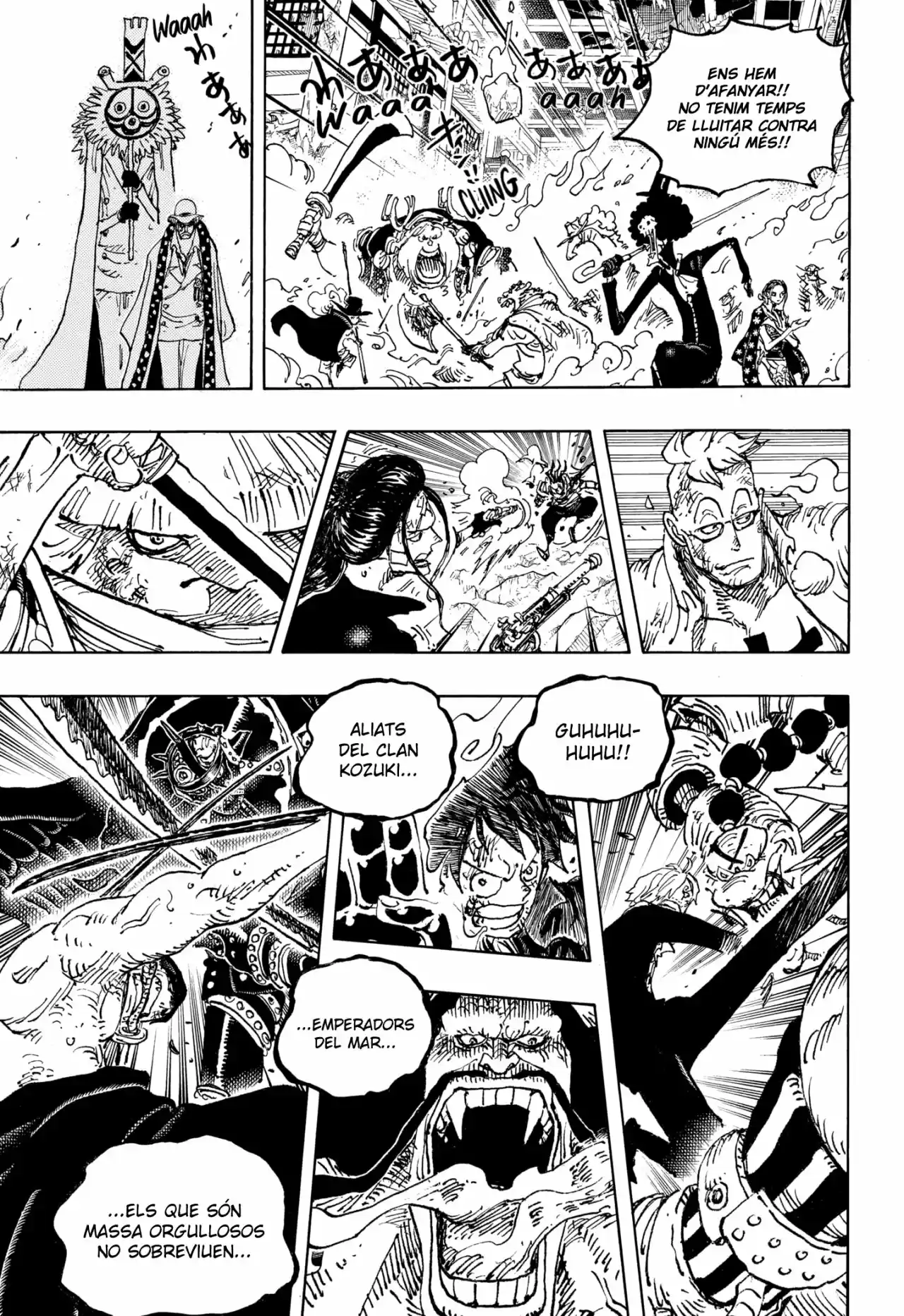 One Piece (Català) - Capítulo 1030 - Página 10 - LectorTMOo