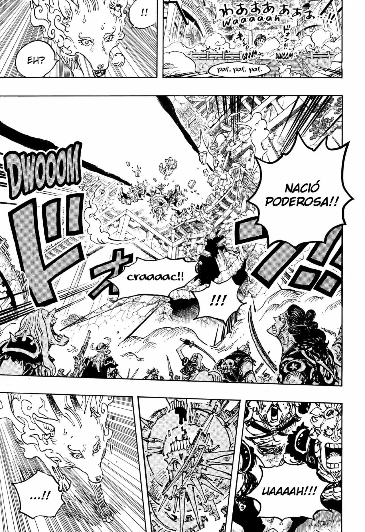 One Piece (Català) - Capítulo 1030 - Página 12 - LectorTMOo