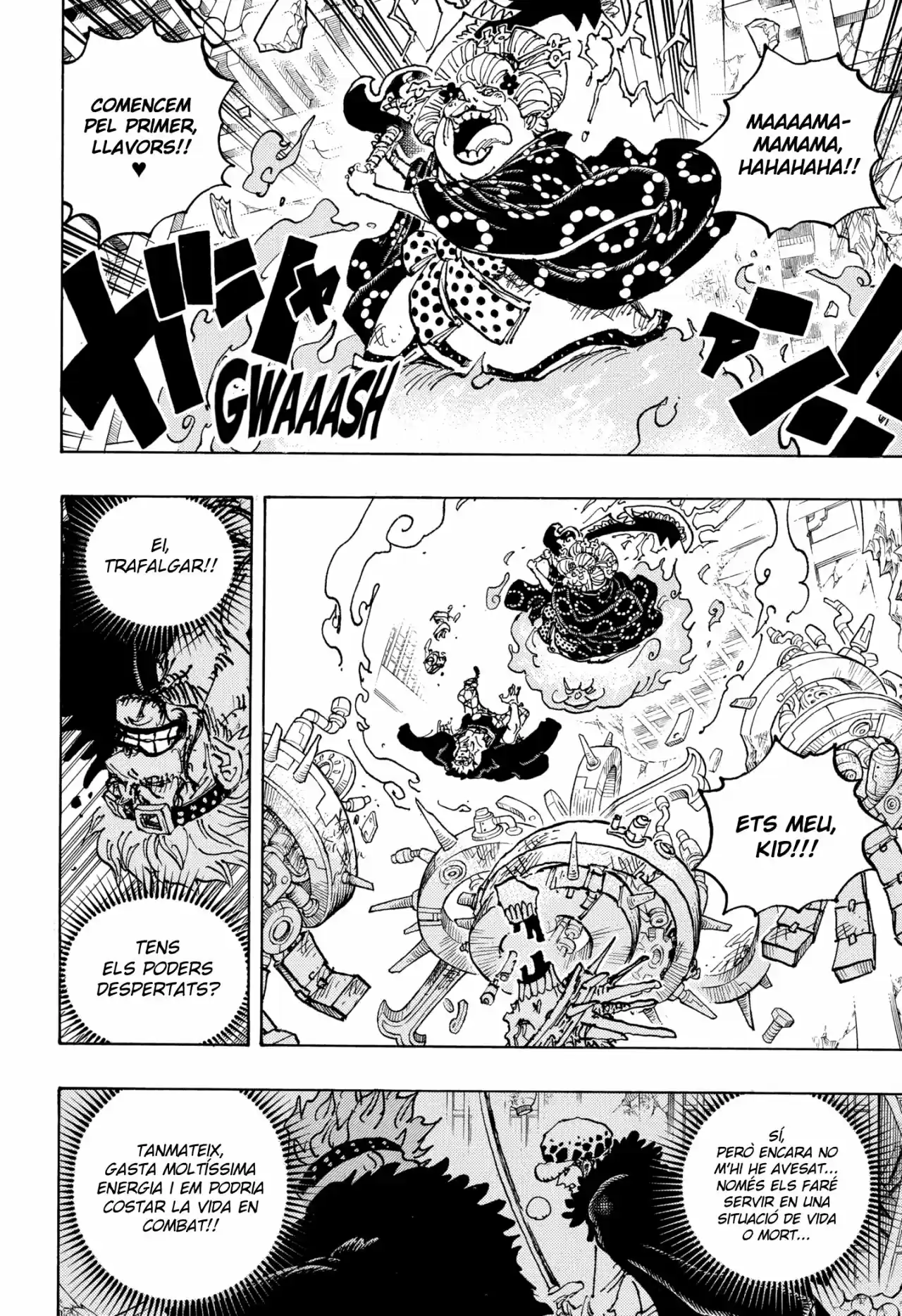 One Piece (Català) - Capítulo 1030 - Página 13 - LectorTMOo