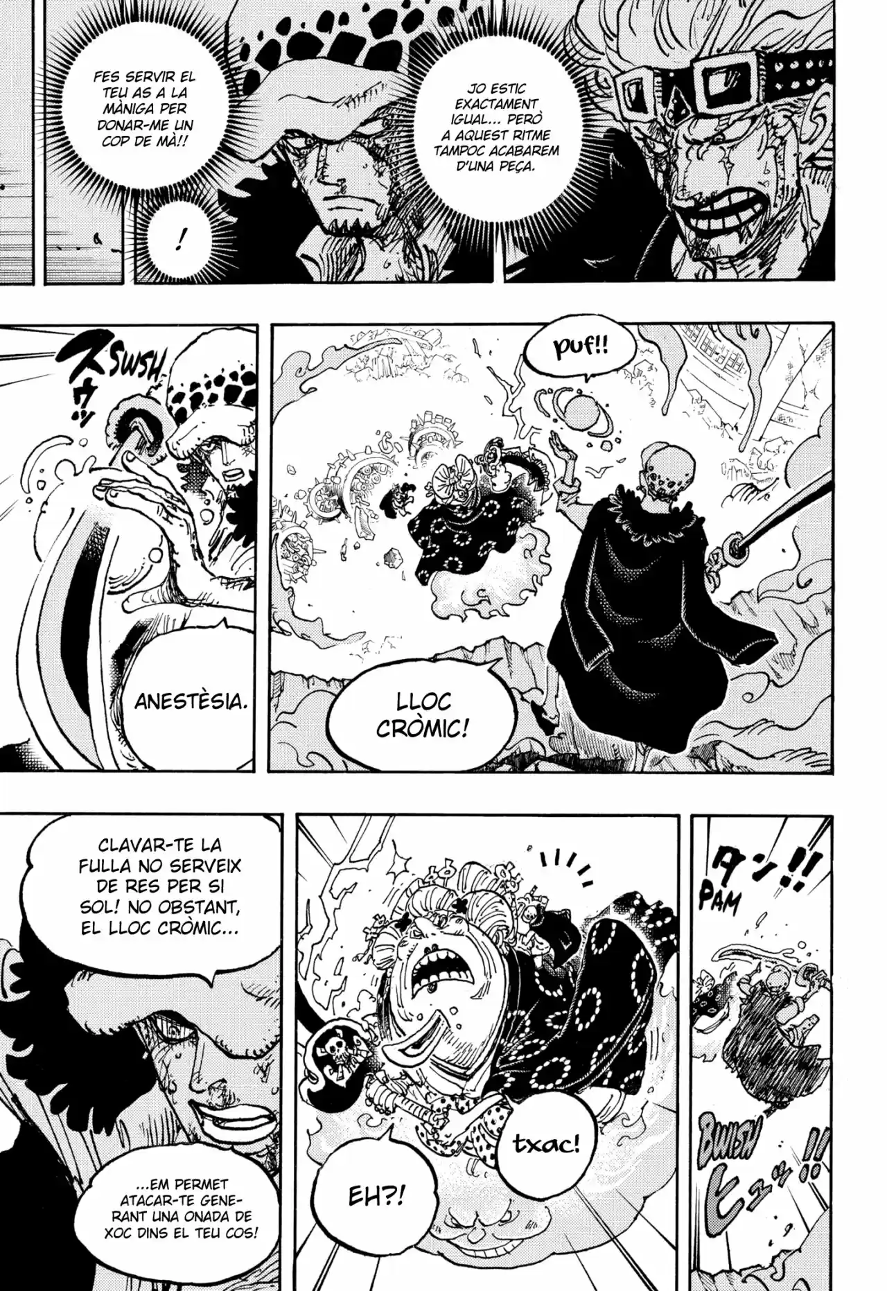 One Piece (Català) - Capítulo 1030 - Página 14 - LectorTMOo
