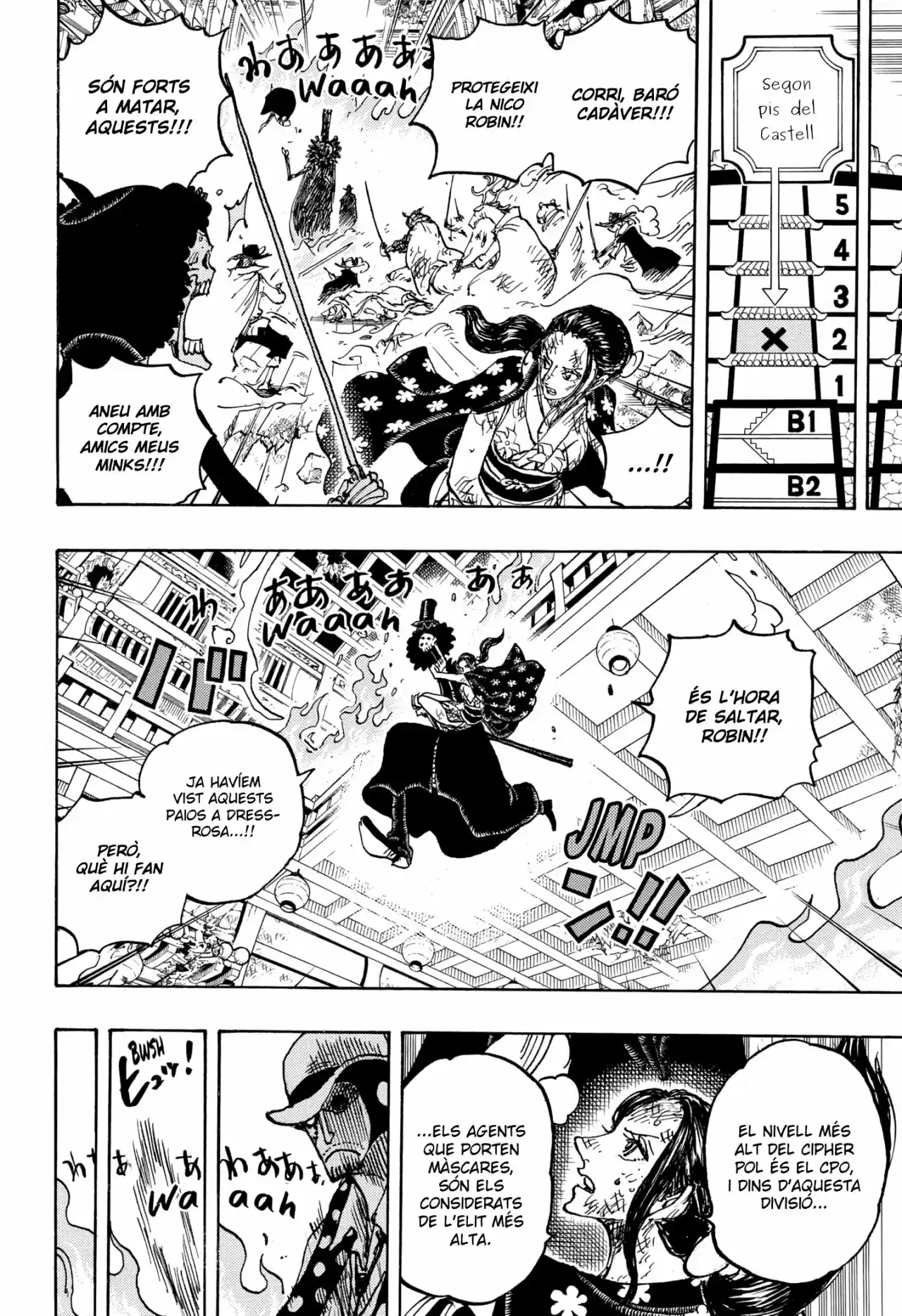 One Piece (Català) - Capítulo 1031 - Página 11 - LectorTMOo