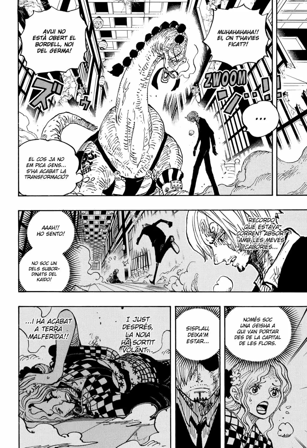 One Piece (Català) - Capítulo 1031 - Página 13 - LectorTMOo