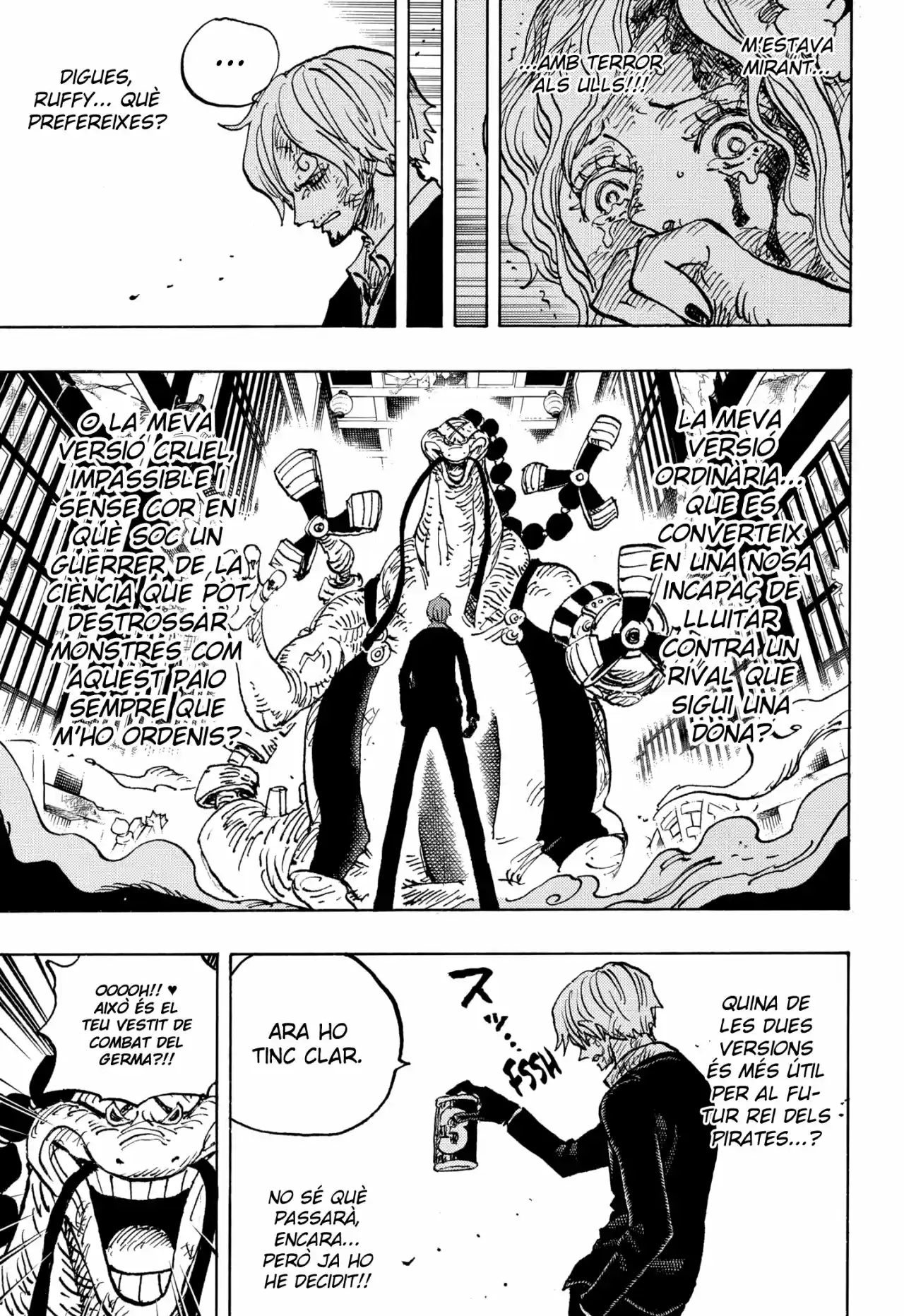 One Piece (Català) - Capítulo 1031 - Página 14 - LectorTMOo