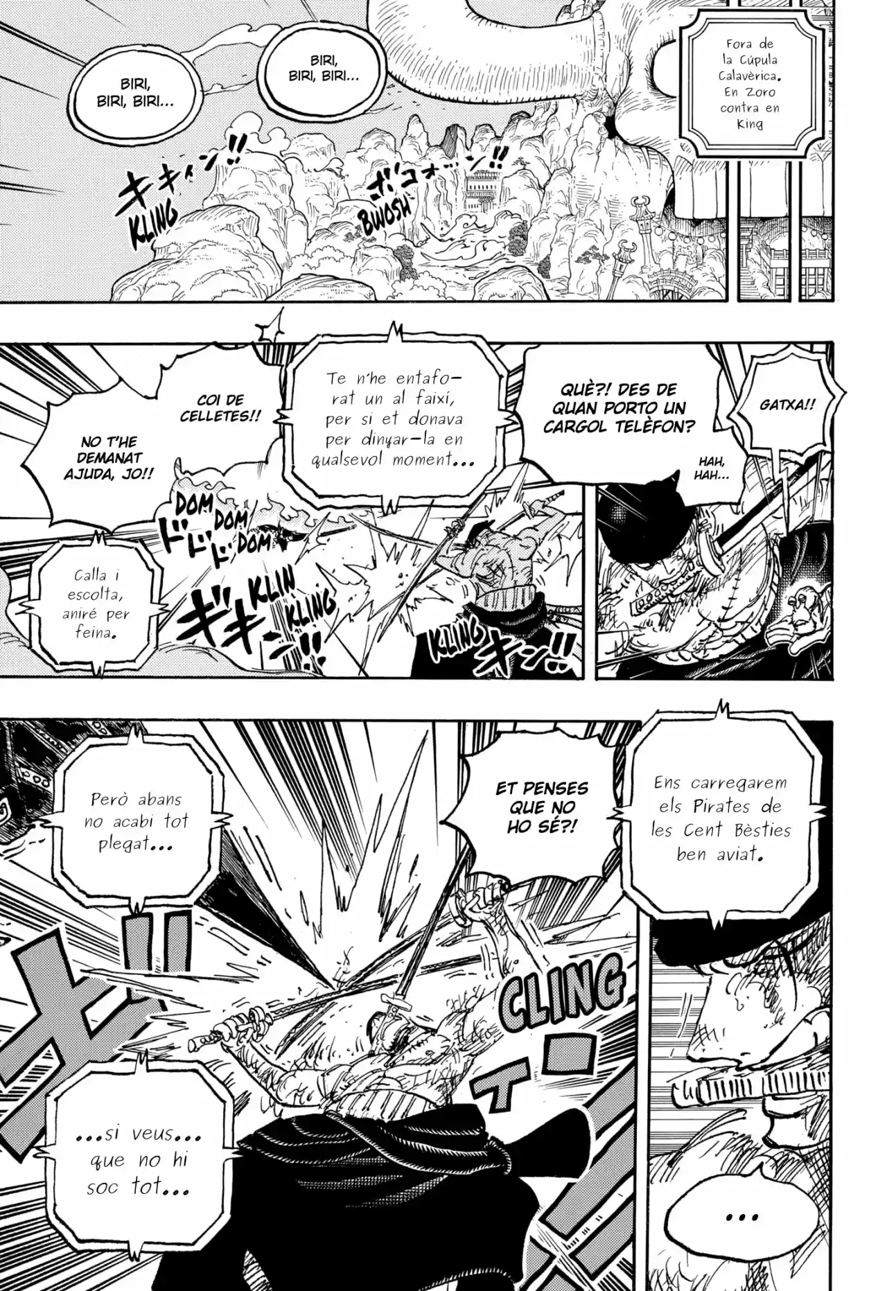 One Piece (Català) - Capítulo 1031 - Página 16 - LectorTMOo
