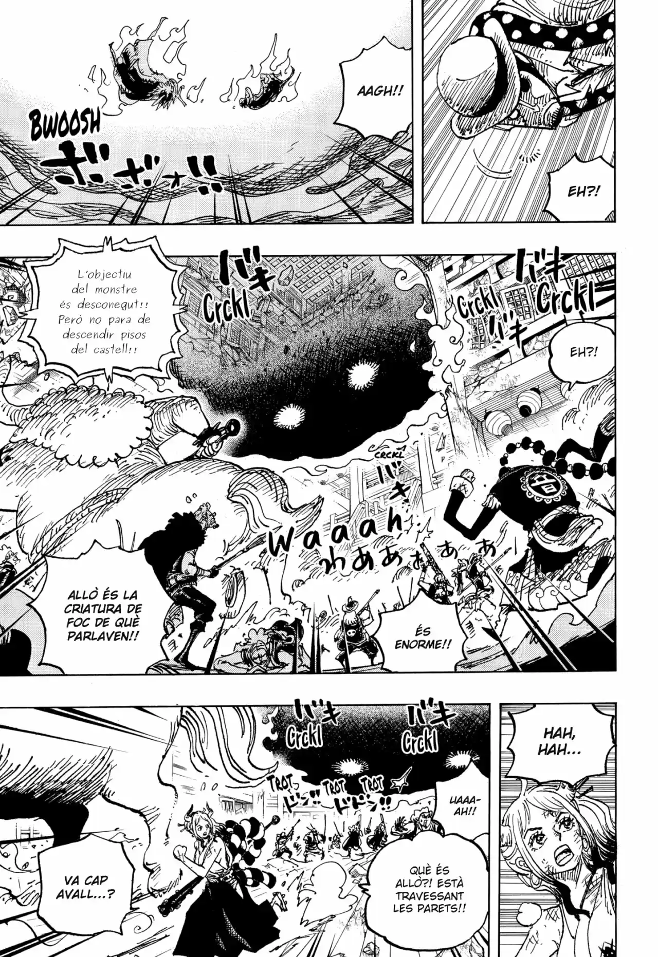 One Piece (Català) - Capítulo 1032 - Página 5 - LectorTMOo