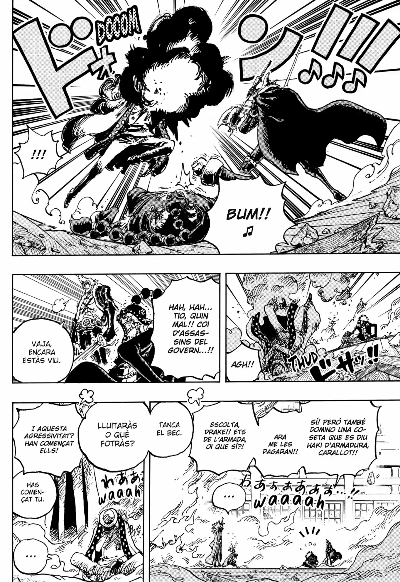 One Piece (Català) - Capítulo 1032 - Página 8 - LectorTMOo