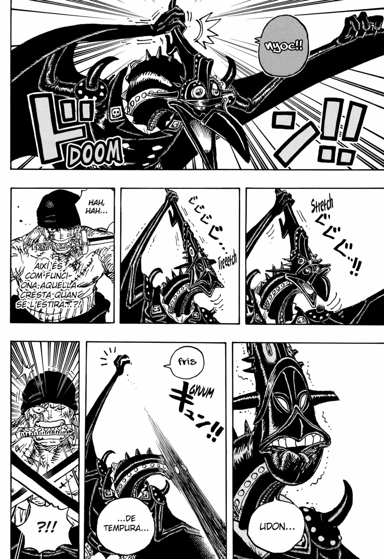 One Piece (Català) - Capítulo 1032 - Página 10 - LectorTMOo