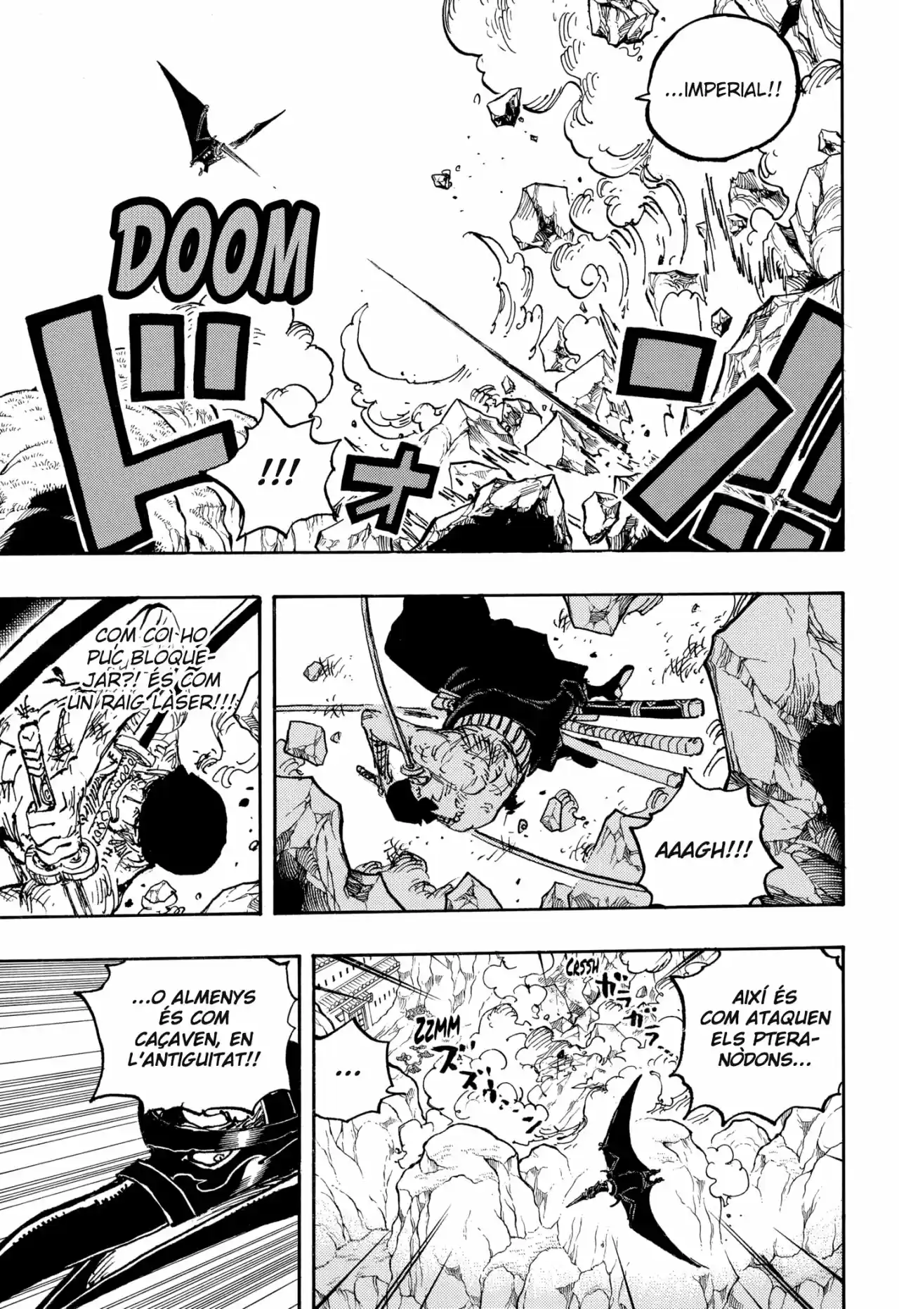 One Piece (Català) - Capítulo 1032 - Página 11 - LectorTMOo