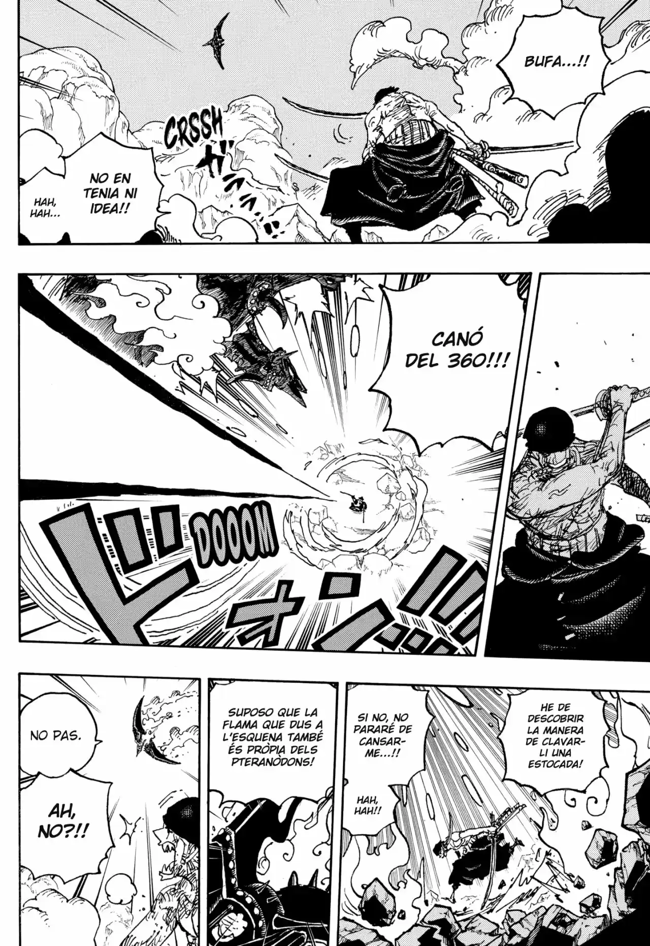One Piece (Català) - Capítulo 1032 - Página 12 - LectorTMOo