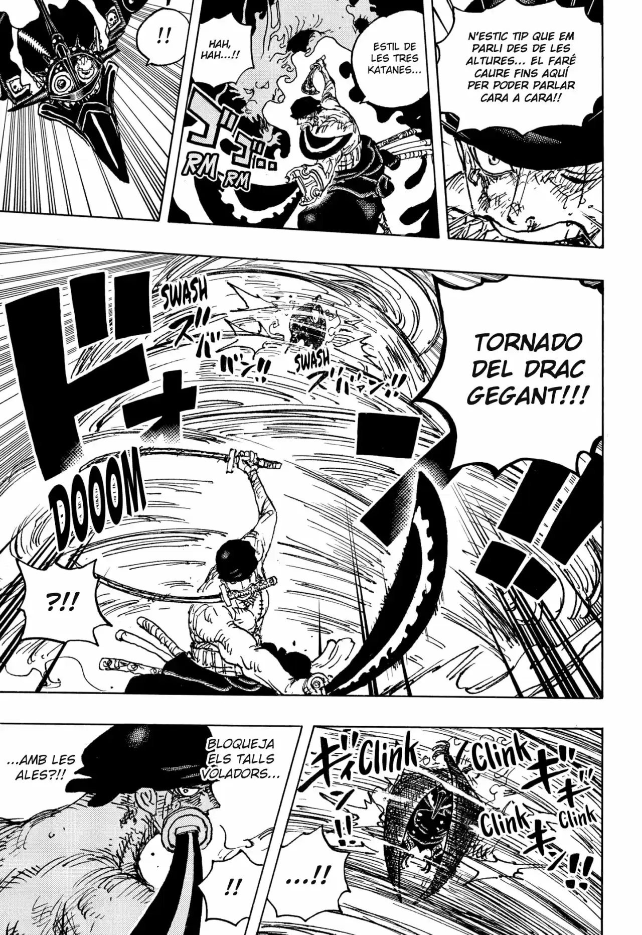 One Piece (Català) - Capítulo 1032 - Página 13 - LectorTMOo