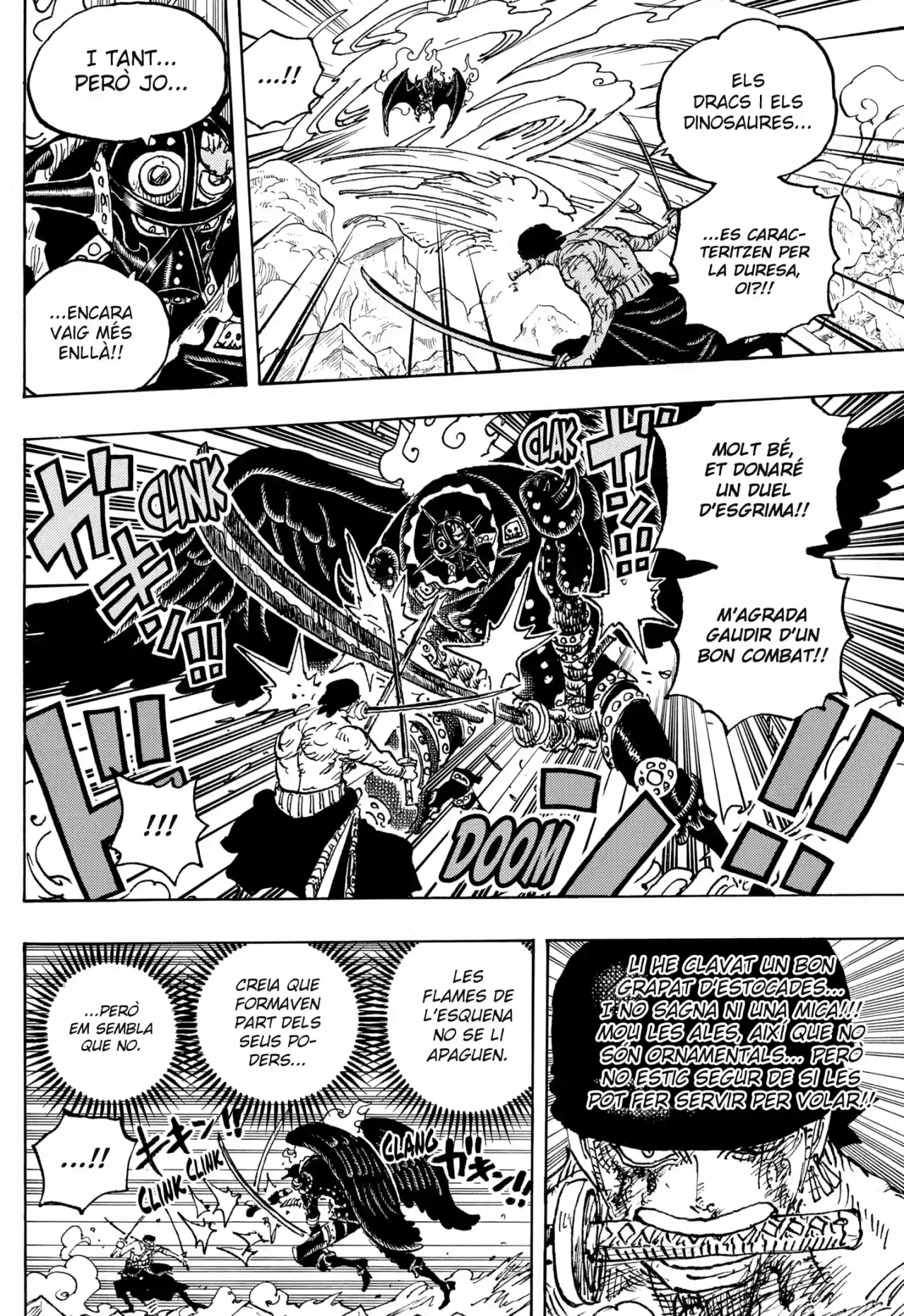 One Piece (Català) - Capítulo 1032 - Página 14 - LectorTMOo