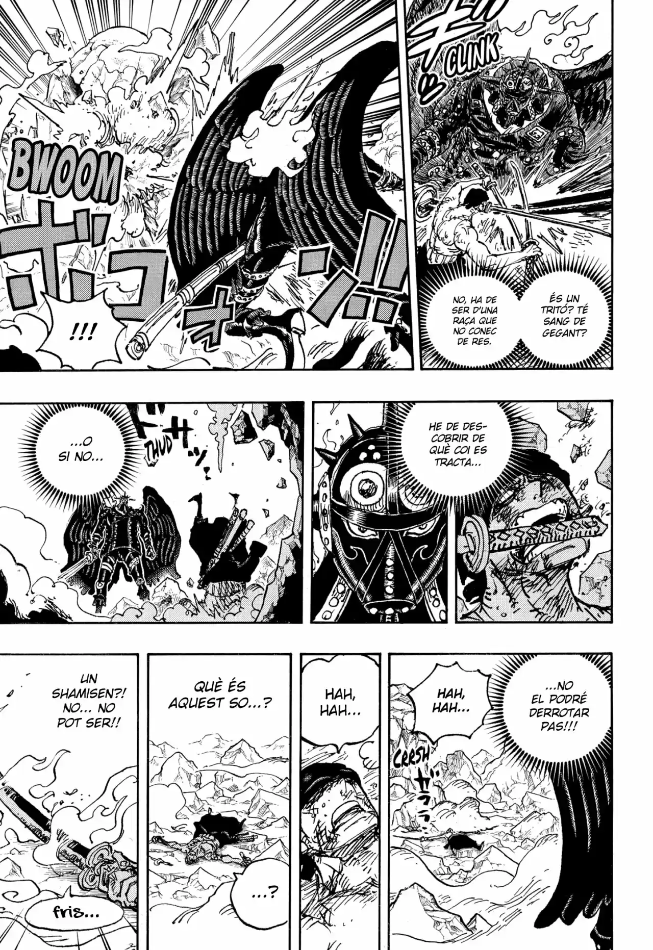One Piece (Català) - Capítulo 1032 - Página 15 - LectorTMOo
