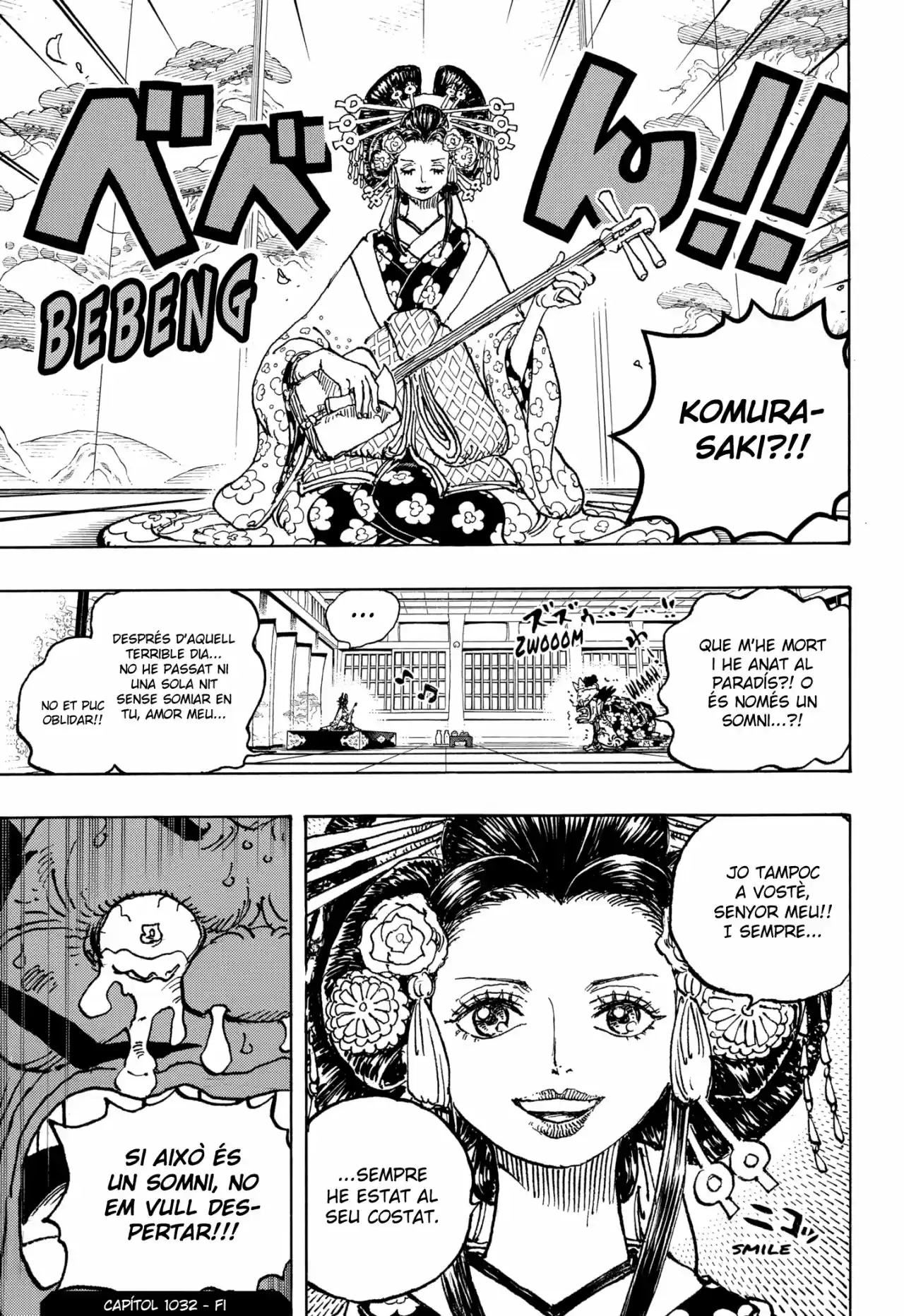 One Piece (Català) - Capítulo 1032 - Página 17 - LectorTMOo