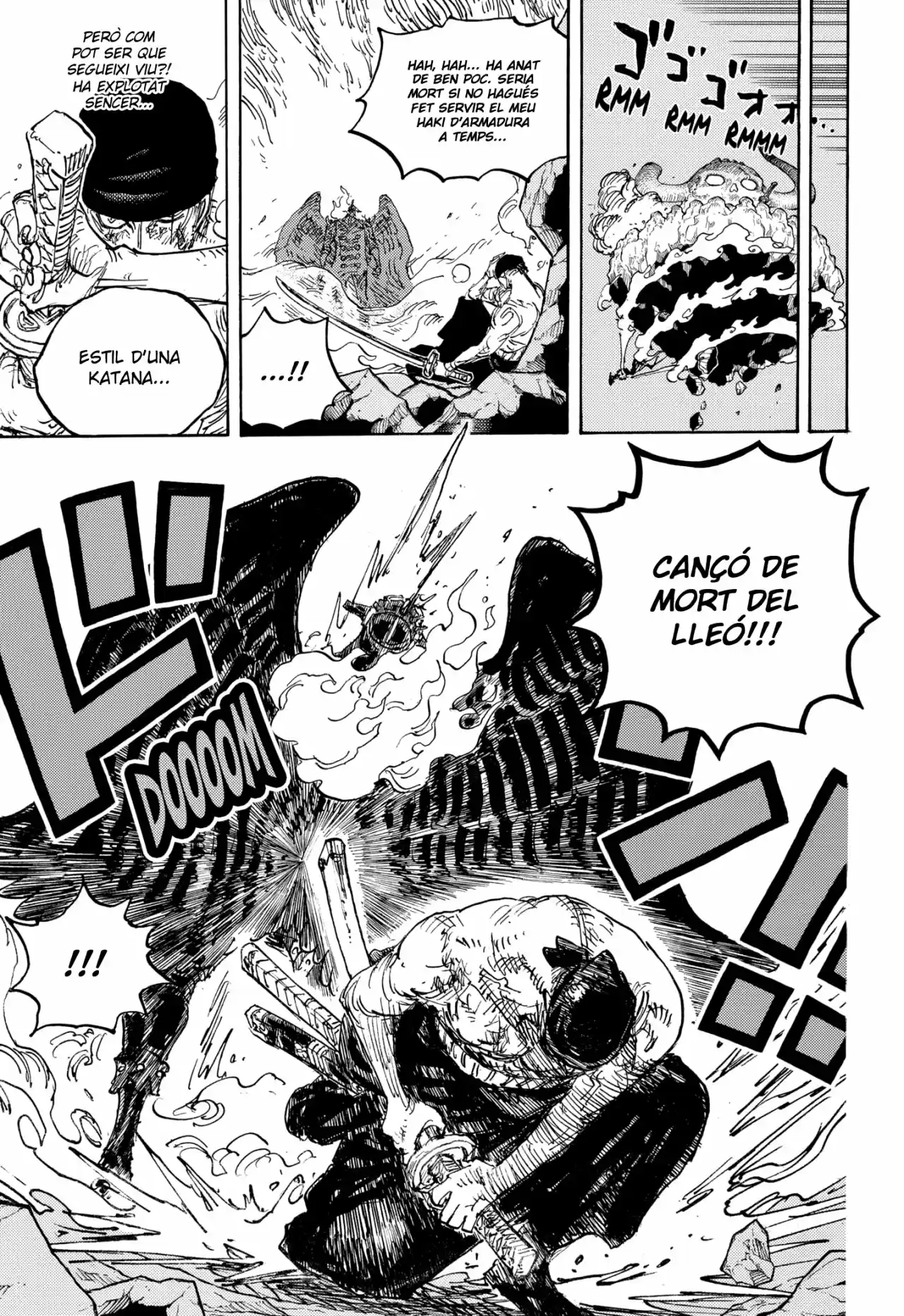 One Piece (Català) - Capítulo 1033 - Página 5 - LectorTMOo