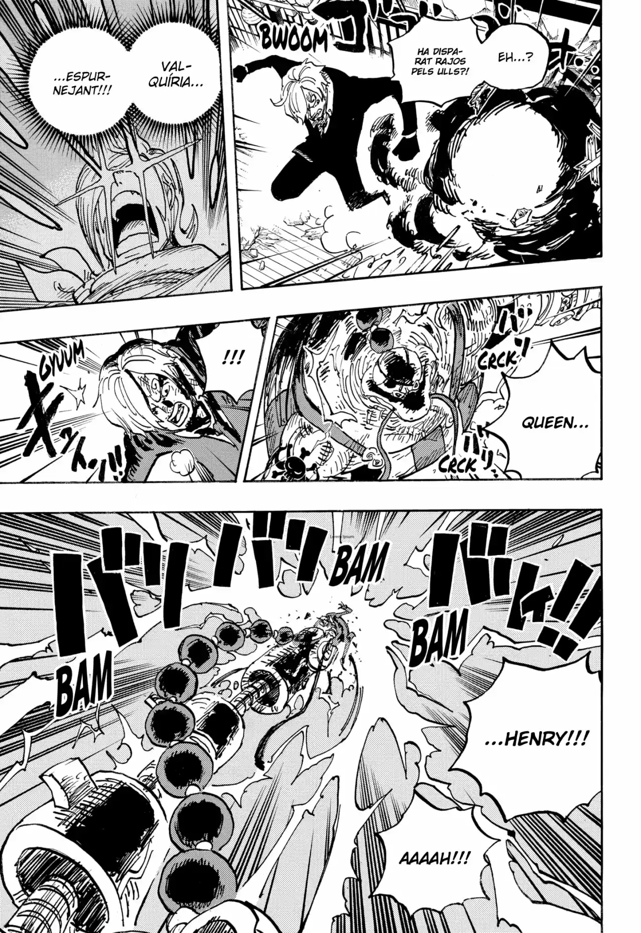 One Piece (Català) - Capítulo 1034 - Página 5 - LectorTMOo