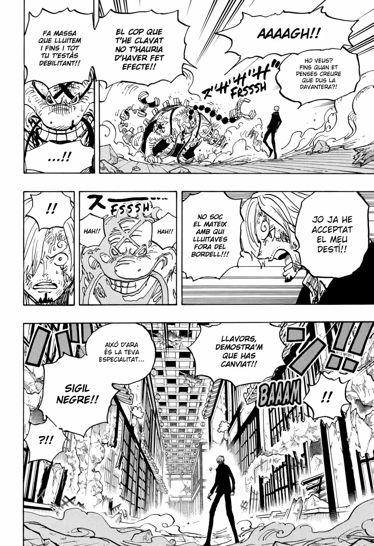 One Piece (Català) - Capítulo 1034 - Página 9 - LectorTMOo