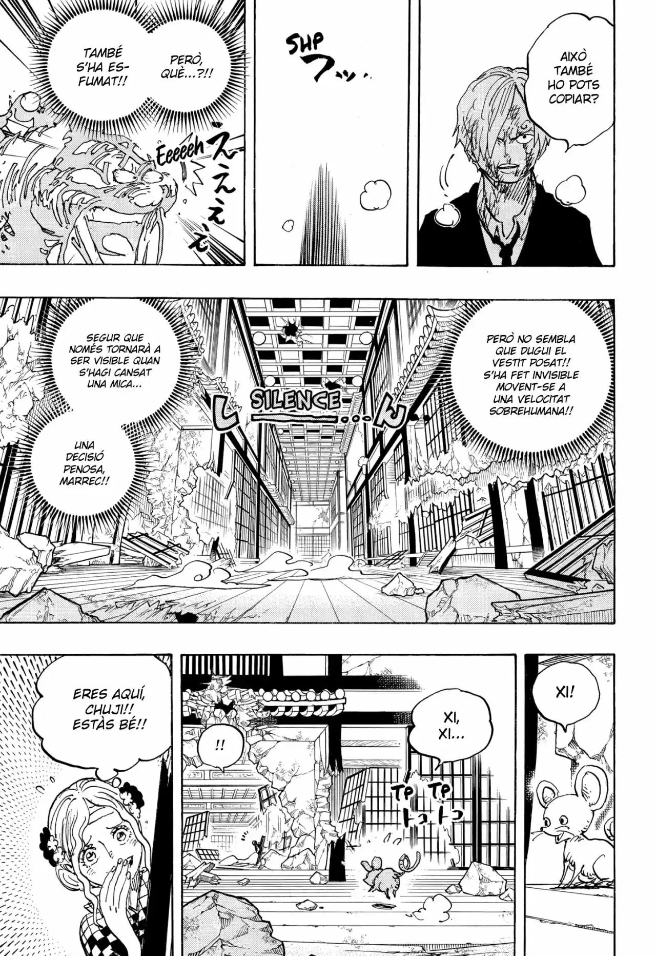 One Piece (Català) - Capítulo 1034 - Página 10 - LectorTMOo