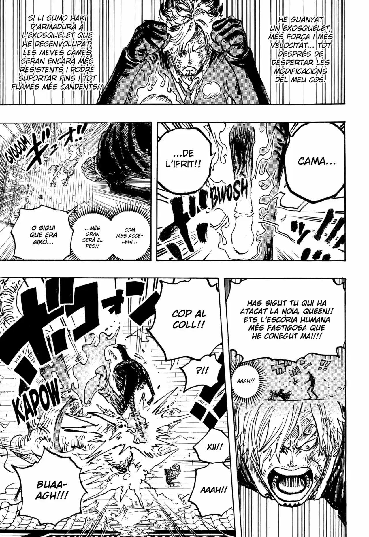 One Piece (Català) - Capítulo 1034 - Página 12 - LectorTMOo