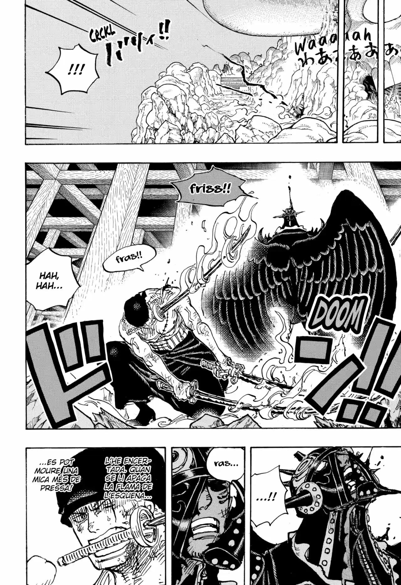 One Piece (Català) - Capítulo 1035 - Página 4 - LectorTMOo