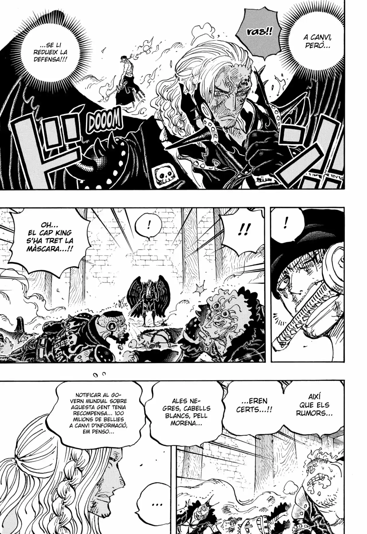 One Piece (Català) - Capítulo 1035 - Página 5 - LectorTMOo