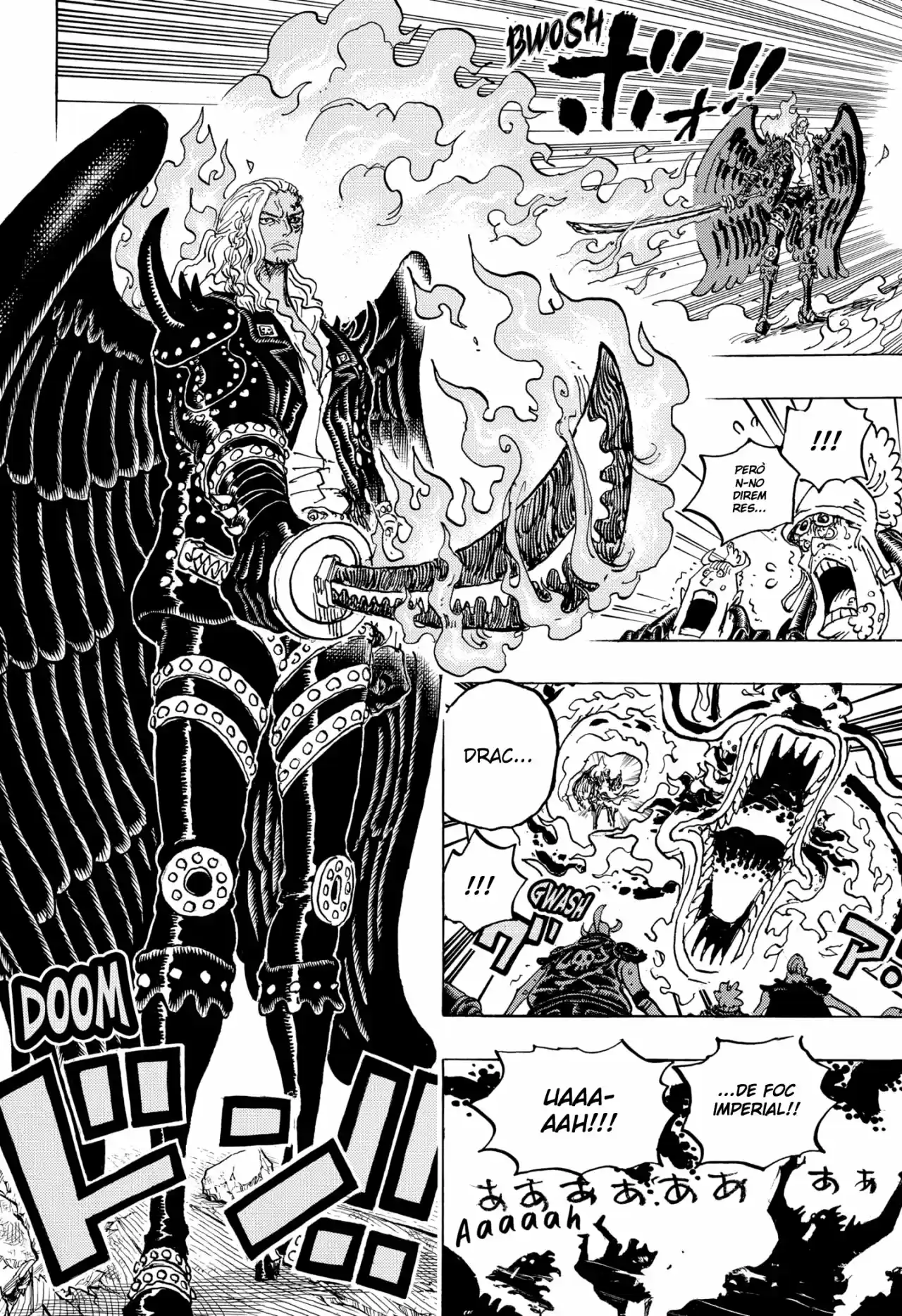 One Piece (Català) - Capítulo 1035 - Página 6 - LectorTMOo