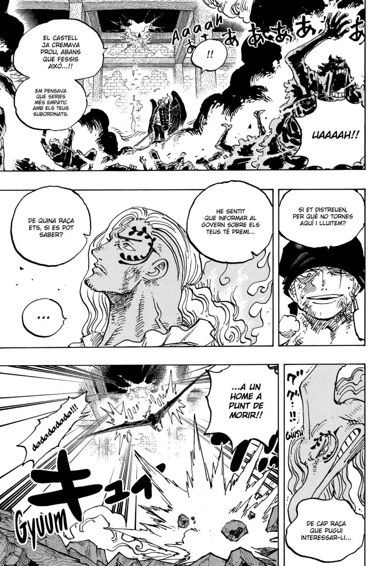 One Piece (Català) - Capítulo 1035 - Página 7 - LectorTMOo