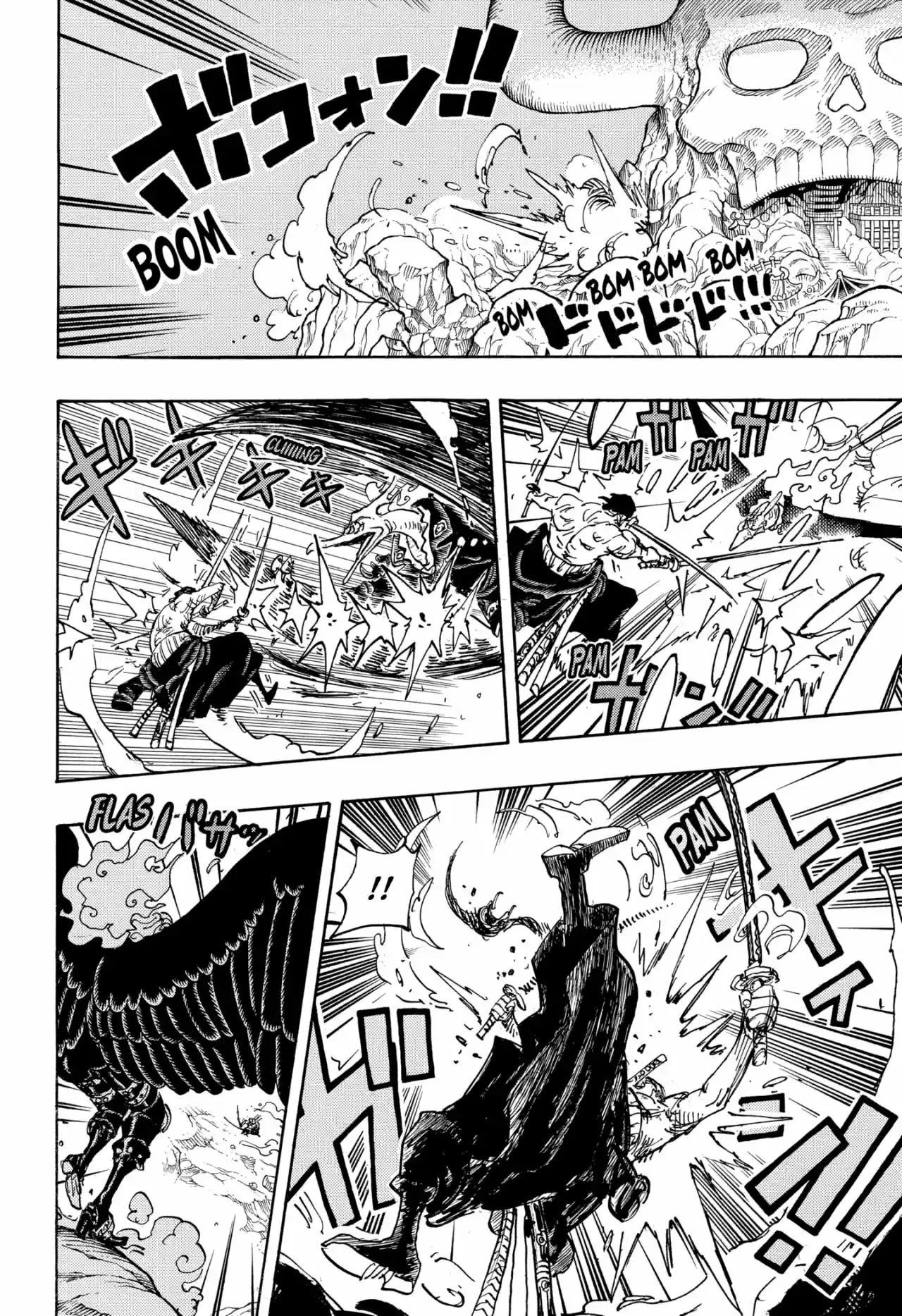 One Piece (Català) - Capítulo 1035 - Página 8 - LectorTMOo