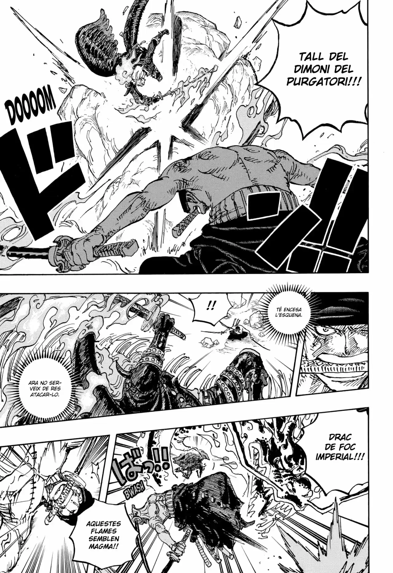 One Piece (Català) - Capítulo 1035 - Página 11 - LectorTMOo