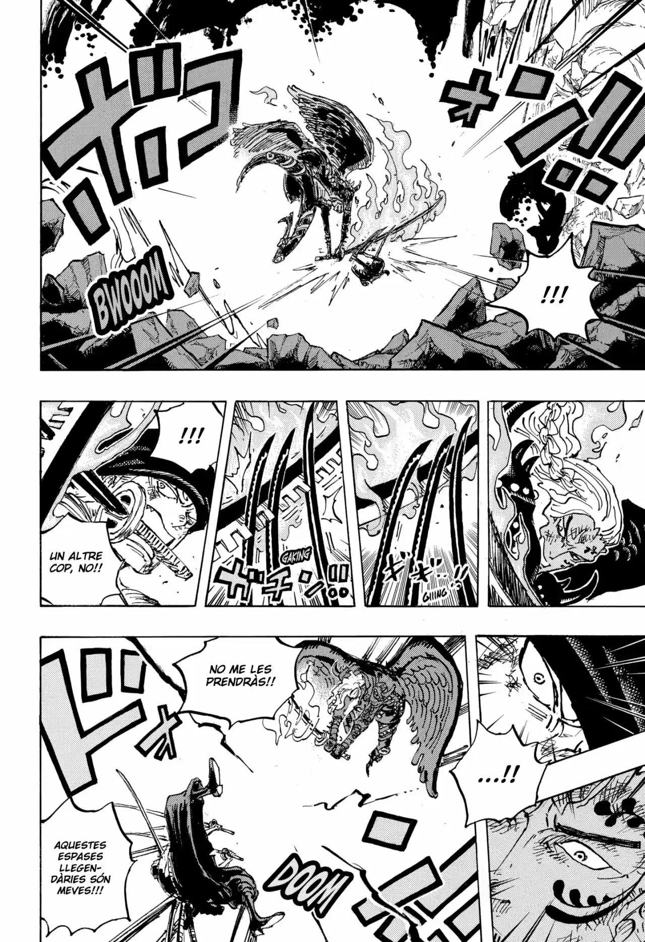 One Piece (Català) - Capítulo 1035 - Página 12 - LectorTMOo