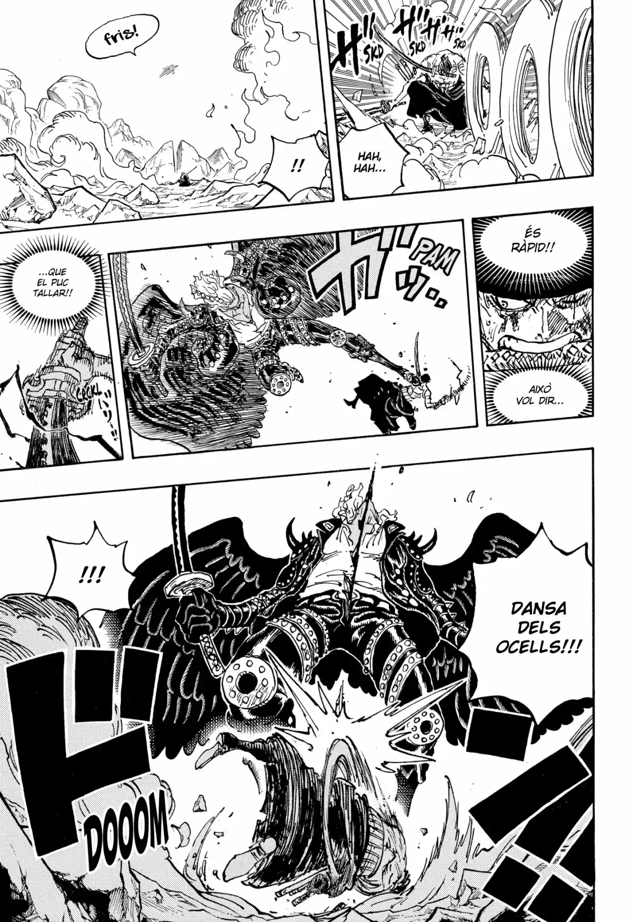 One Piece (Català) - Capítulo 1035 - Página 13 - LectorTMOo