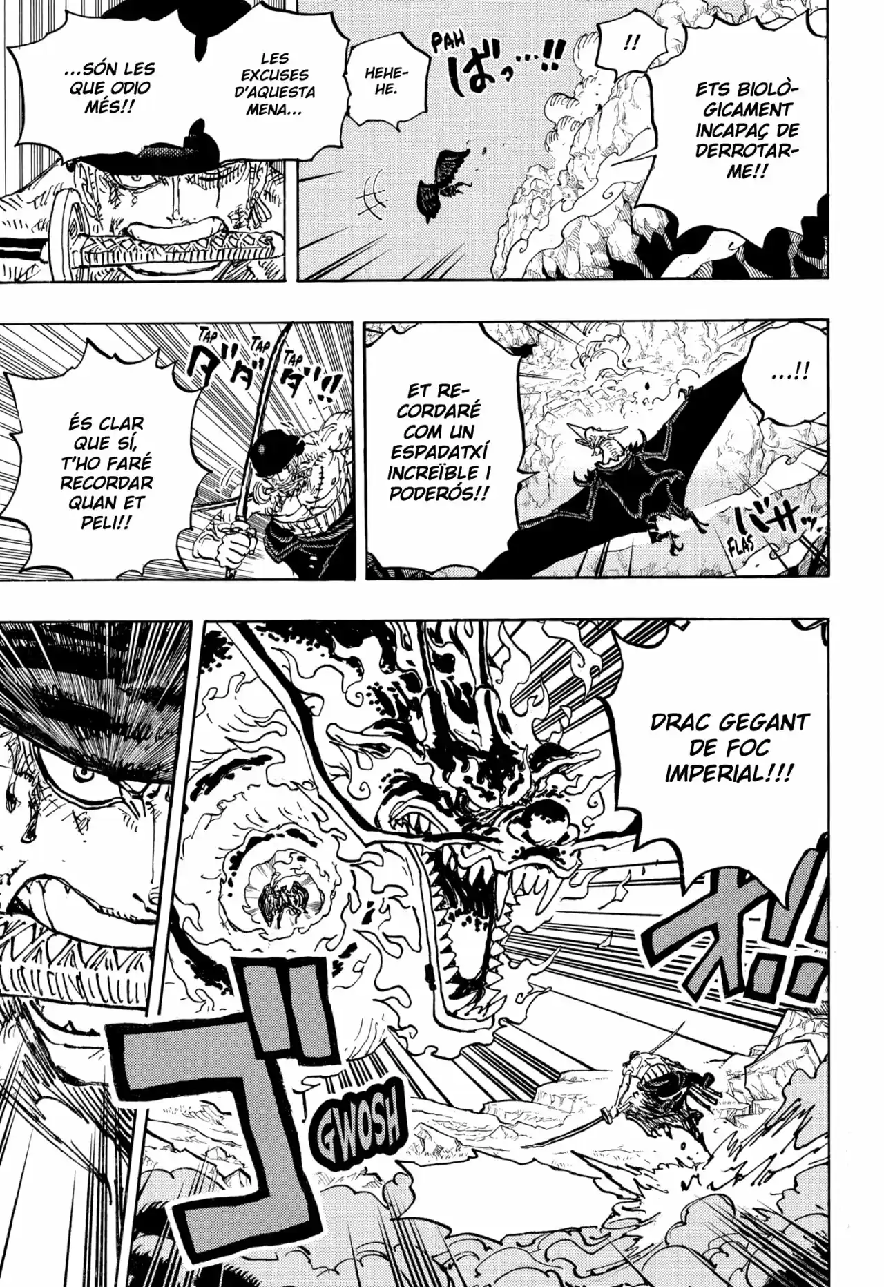 One Piece (Català) - Capítulo 1035 - Página 15 - LectorTMOo