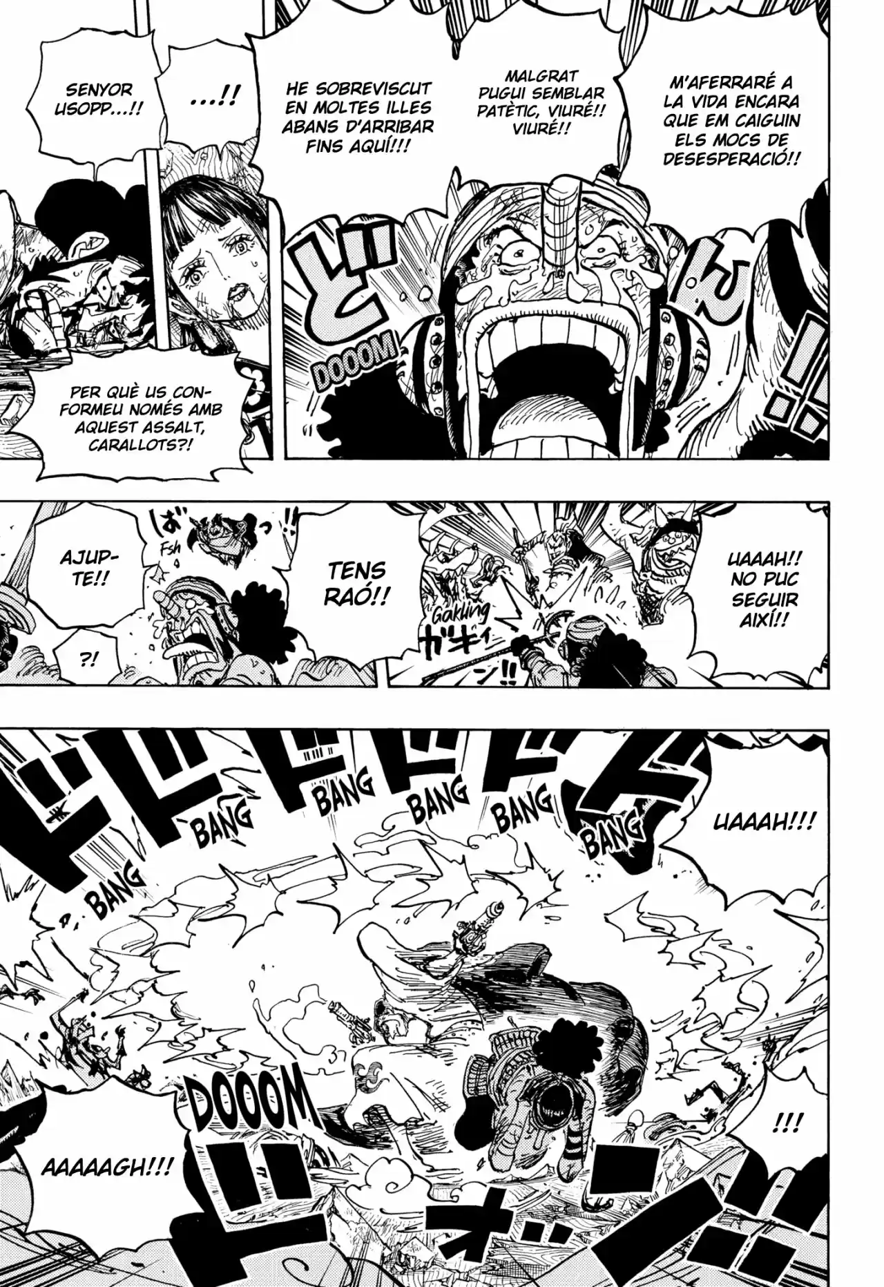 One Piece (Català) - Capítulo 1036 - Página 10 - LectorTMOo