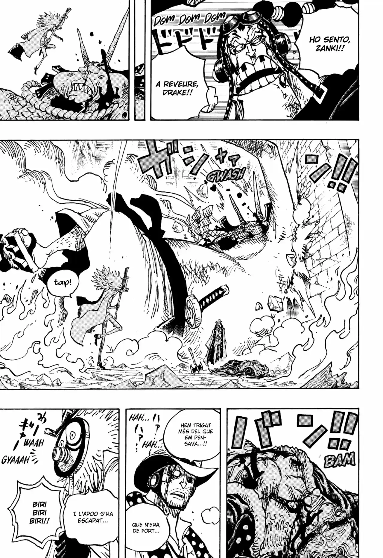 One Piece (Català) - Capítulo 1036 - Página 14 - LectorTMOo