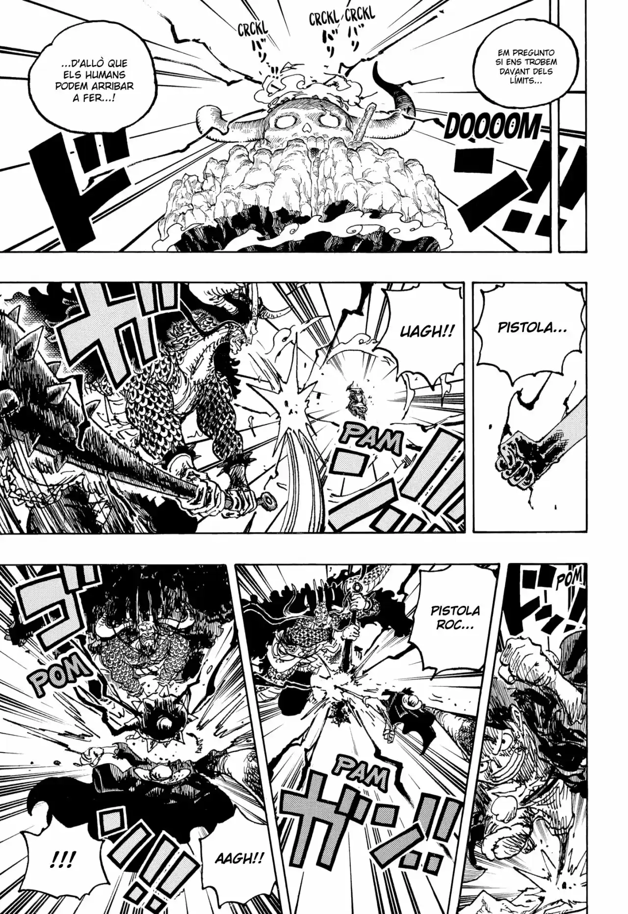 One Piece (Català) - Capítulo 1036 - Página 16 - LectorTMOo