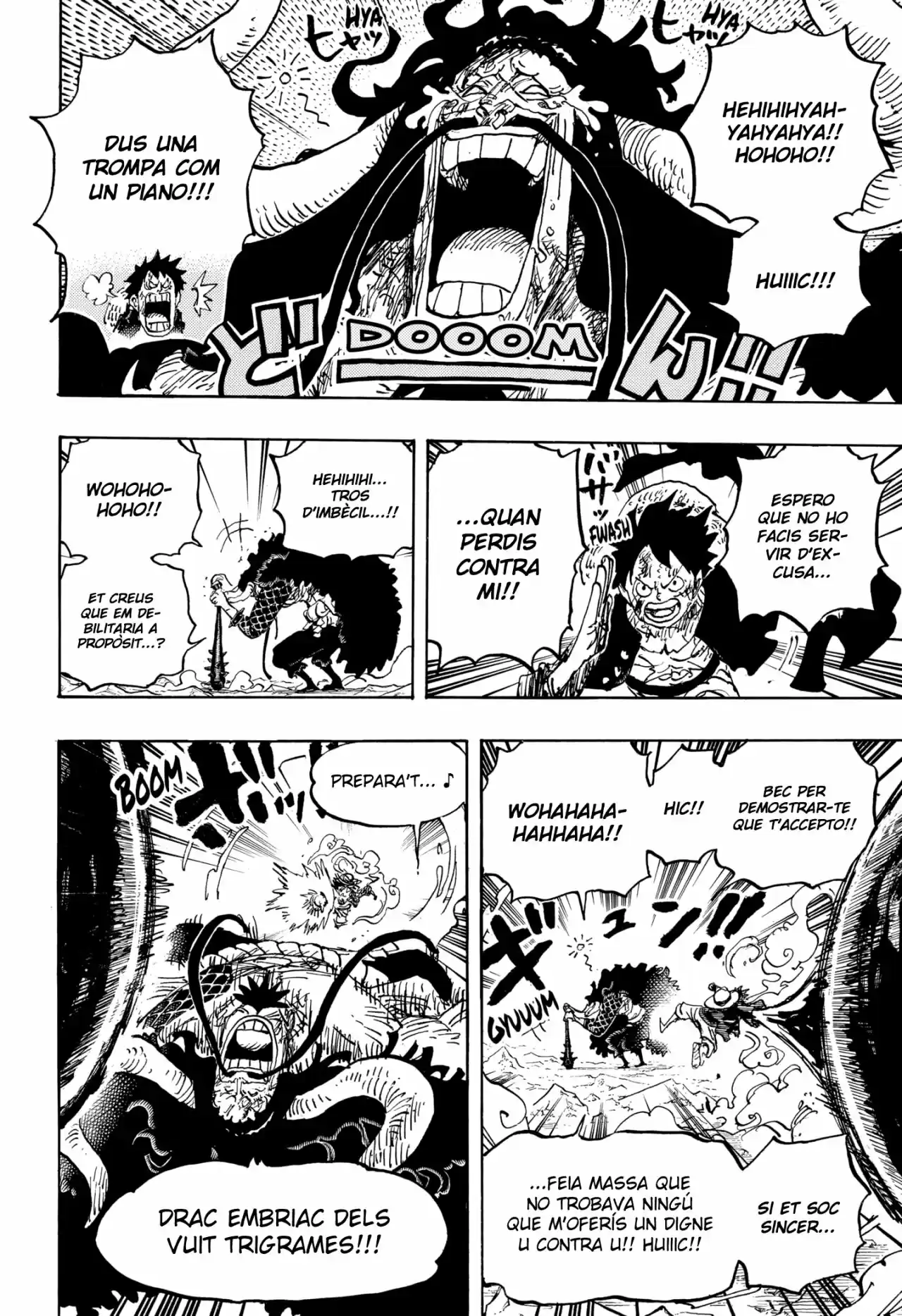 One Piece (Català) - Capítulo 1037 - Página 4 - LectorTMOo
