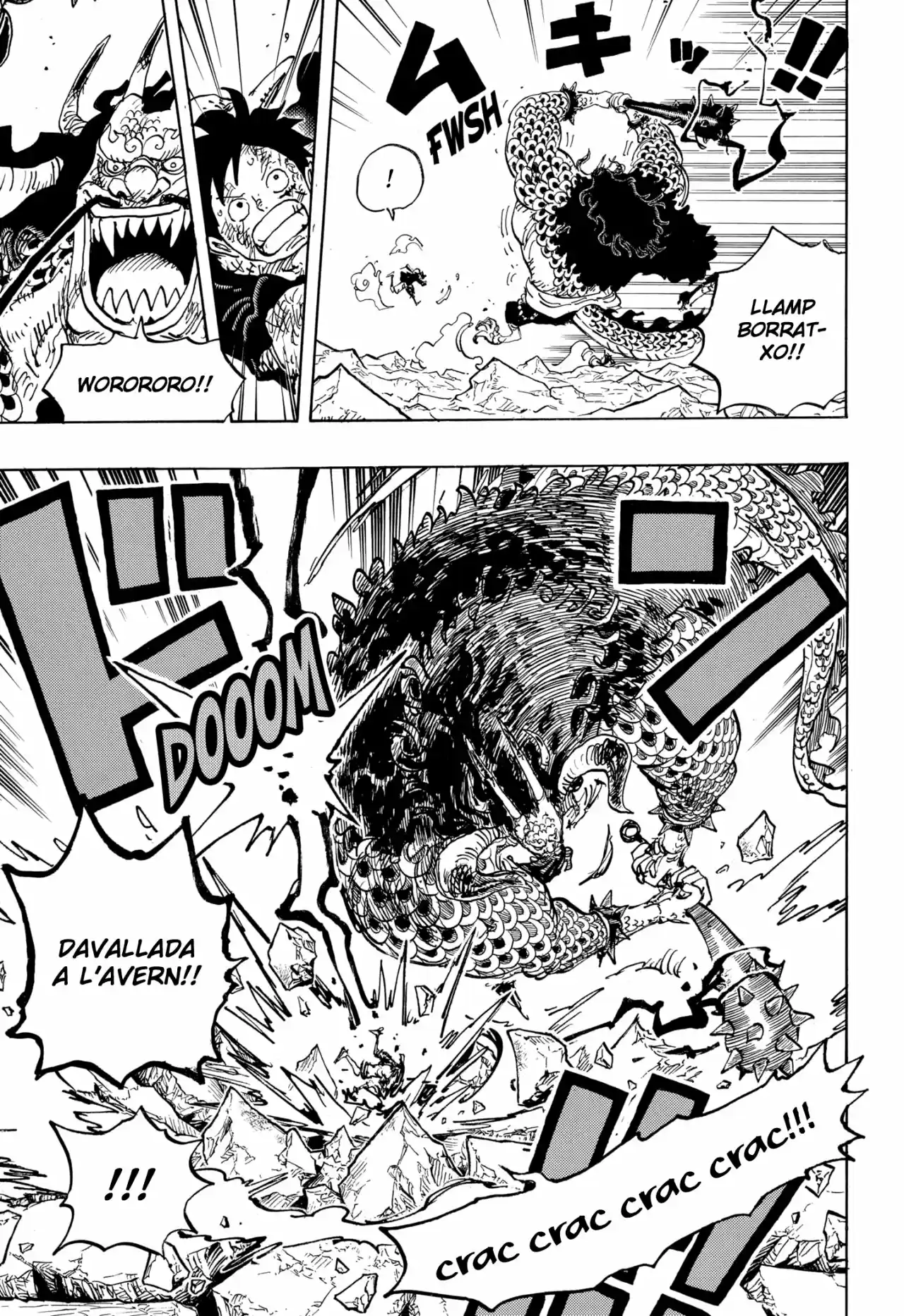 One Piece (Català) - Capítulo 1037 - Página 5 - LectorTMOo