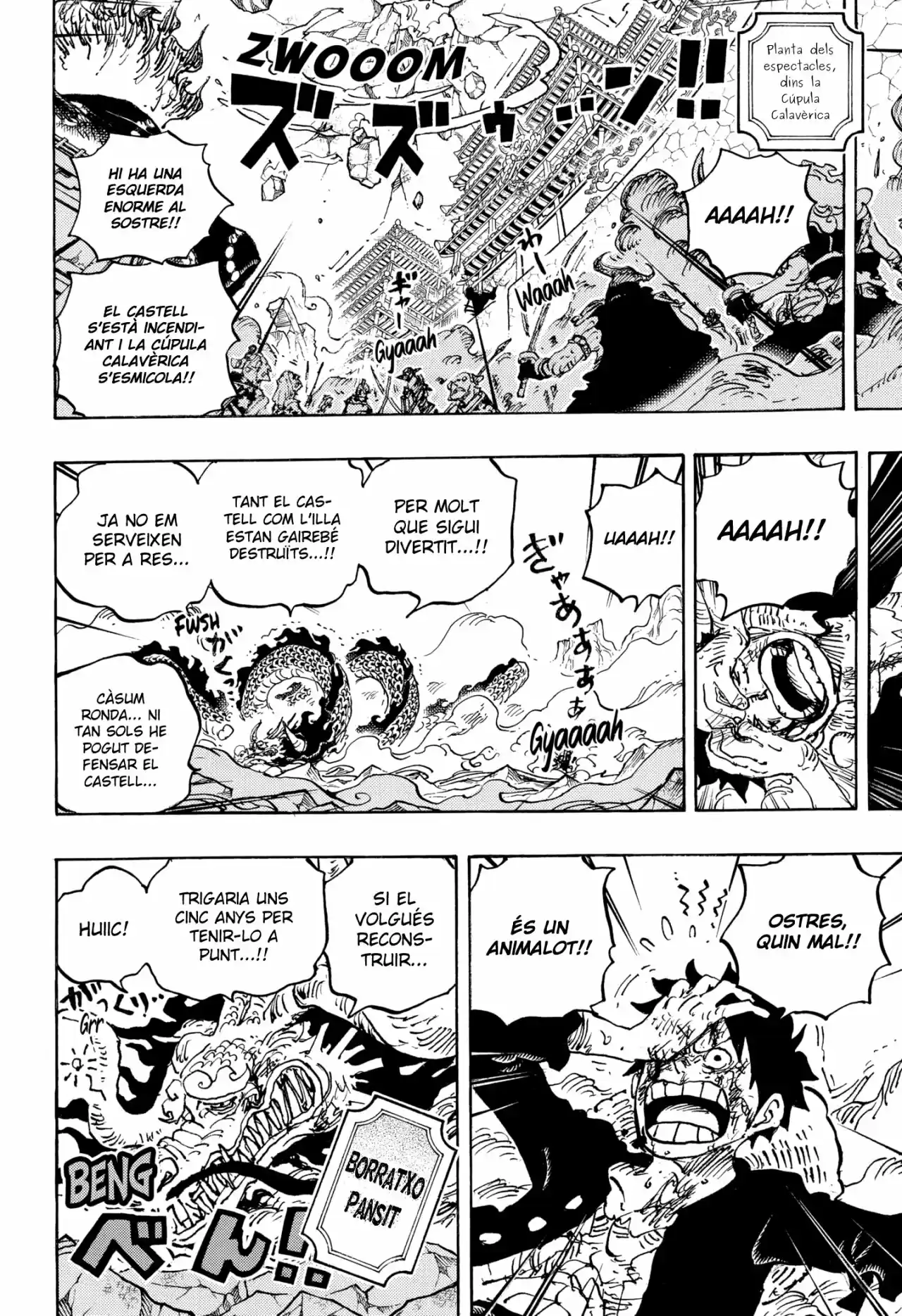 One Piece (Català) - Capítulo 1037 - Página 6 - LectorTMOo