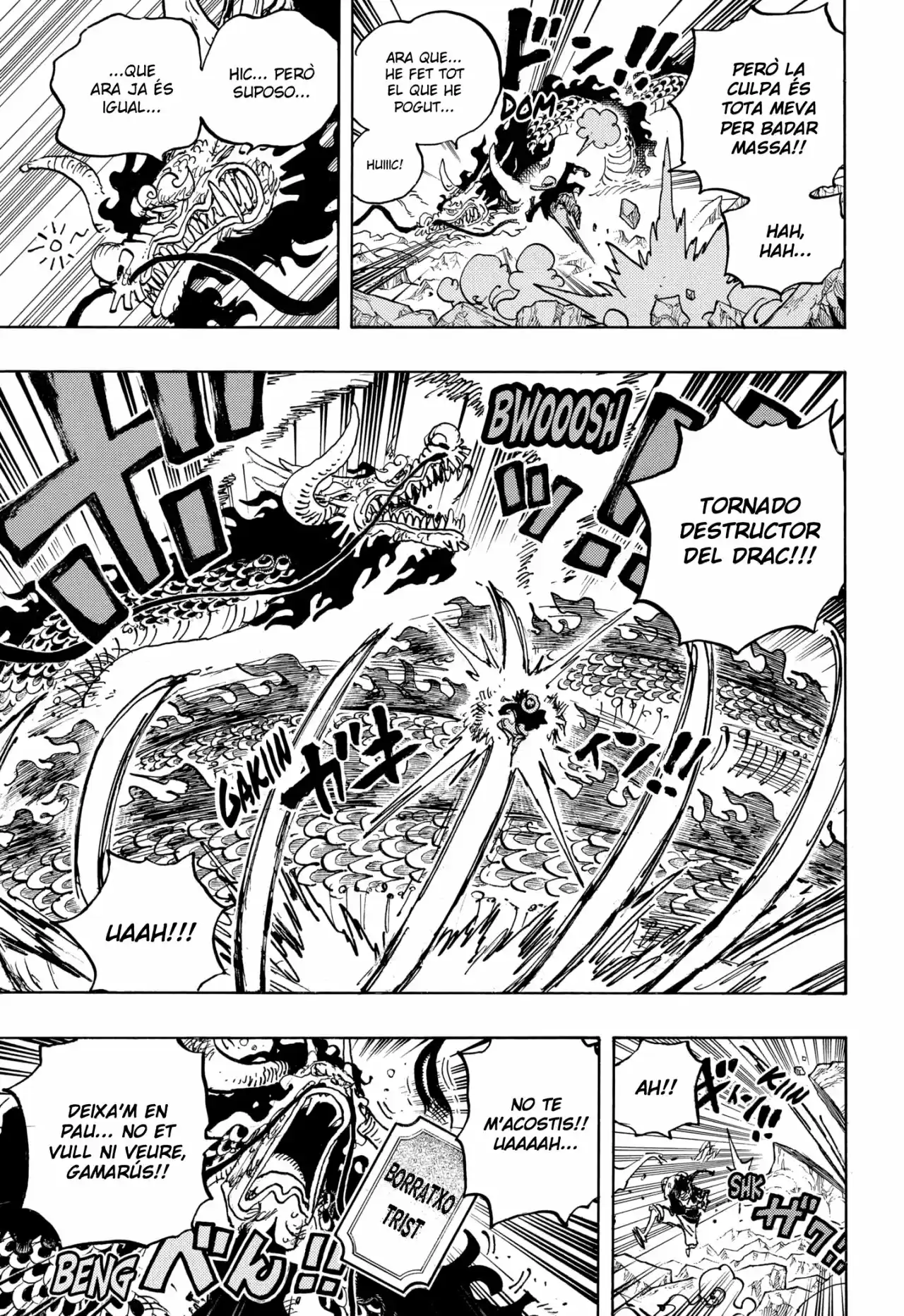 One Piece (Català) - Capítulo 1037 - Página 7 - LectorTMOo