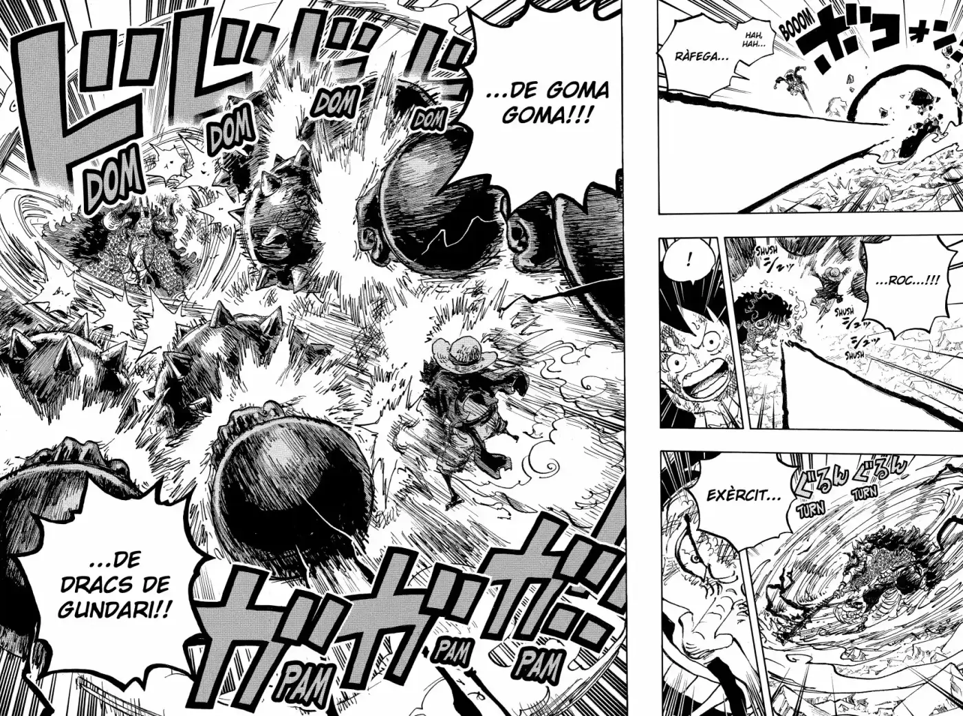 One Piece (Català) - Capítulo 1037 - Página 11 - LectorTMOo