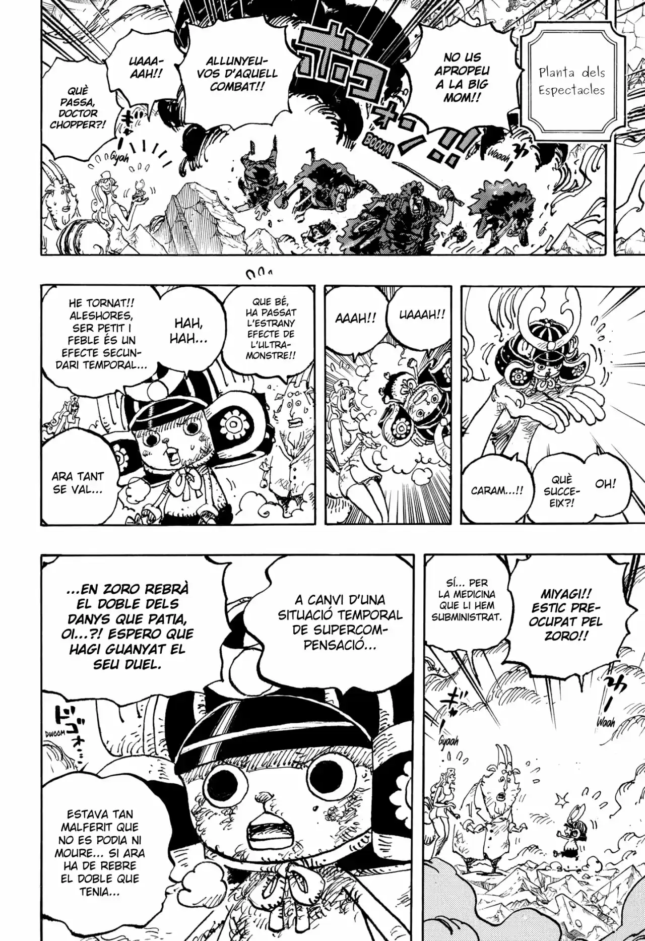 One Piece (Català) - Capítulo 1038 - Página 4 - LectorTMOo