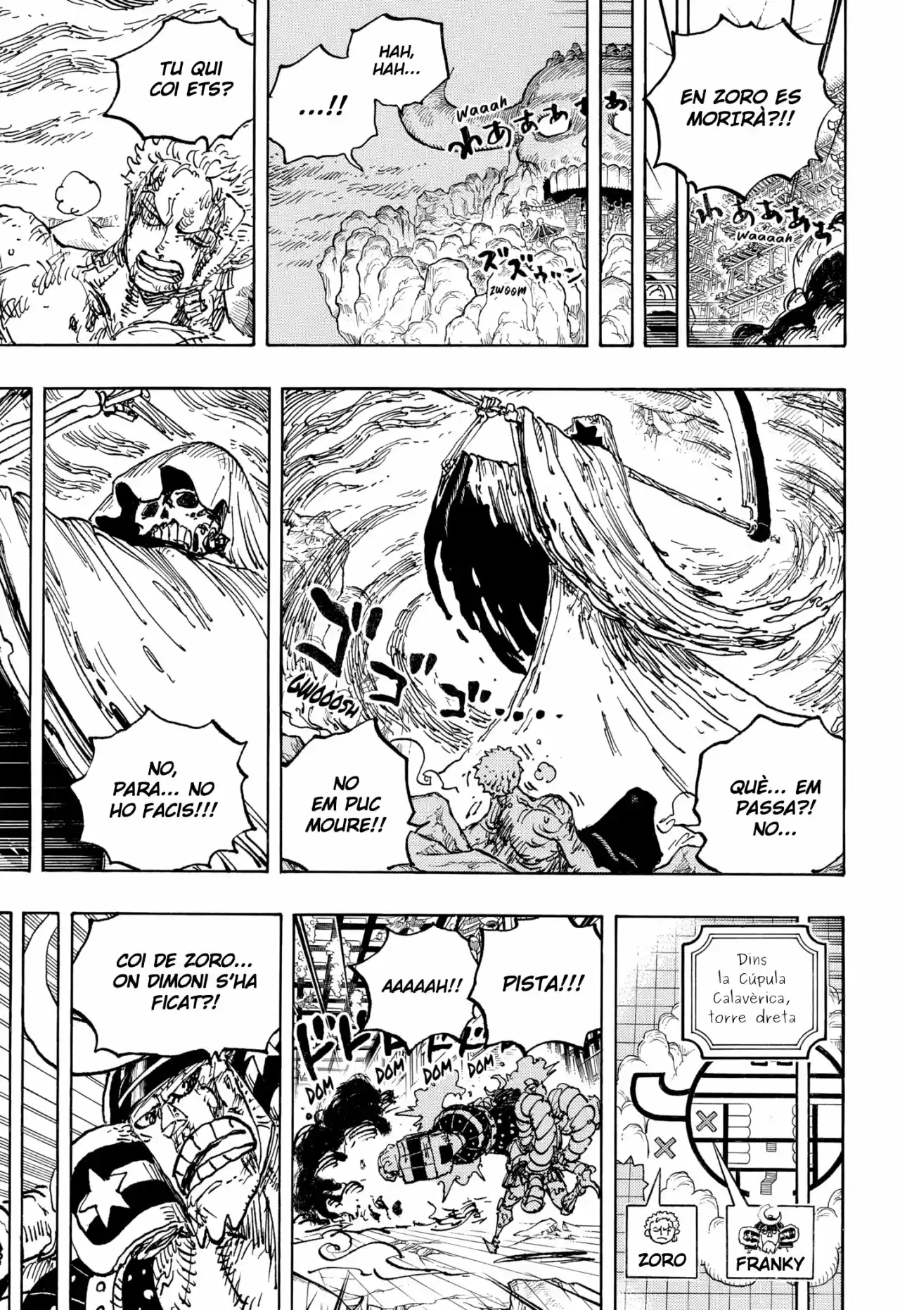 One Piece (Català) - Capítulo 1038 - Página 5 - LectorTMOo