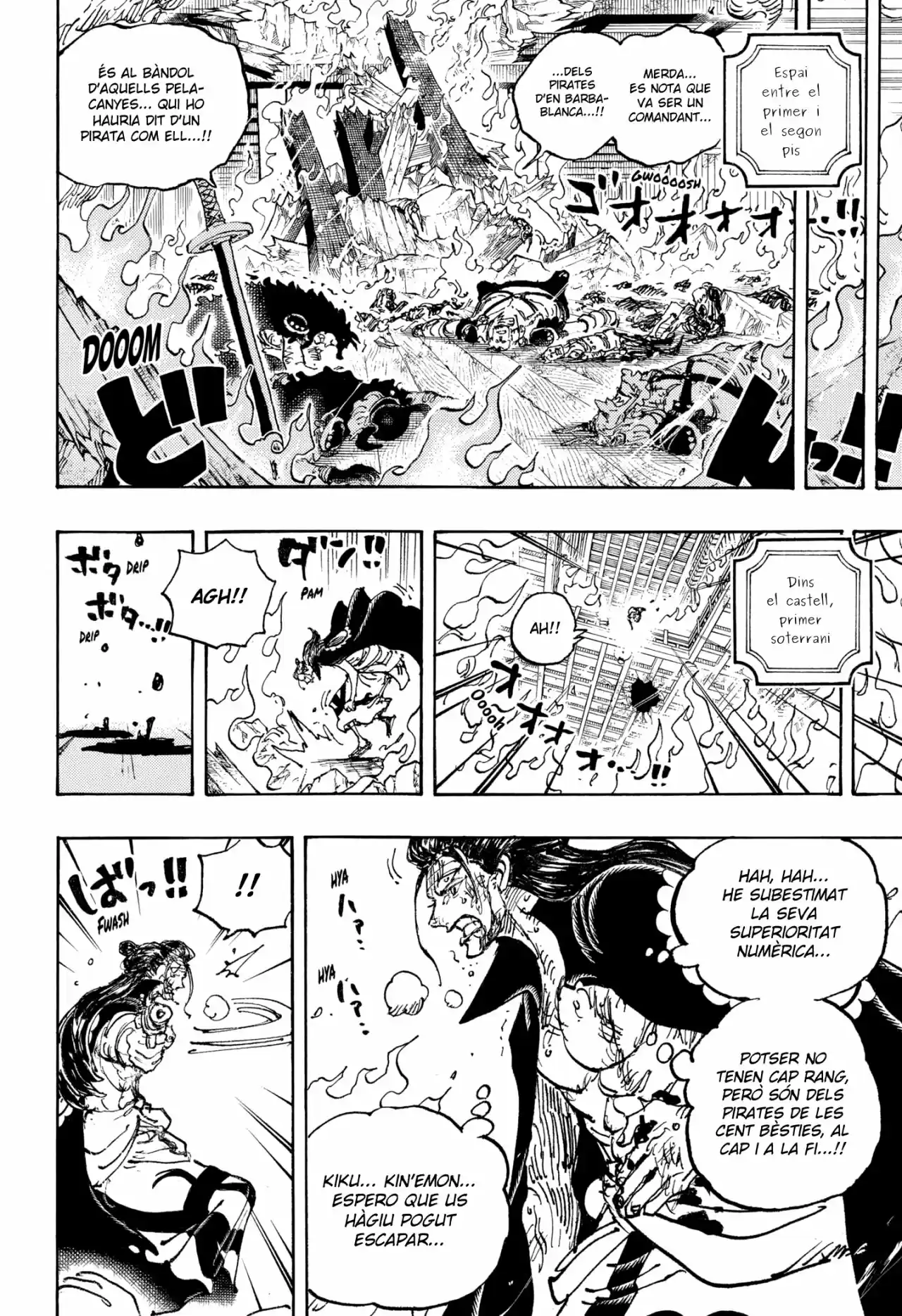 One Piece (Català) - Capítulo 1038 - Página 6 - LectorTMOo